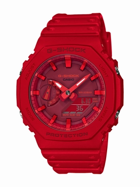 G-Shock GA2100-4A
