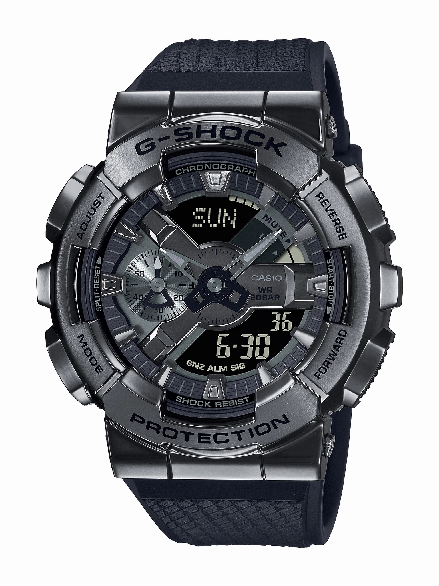 G-Shock GM110BB-1A