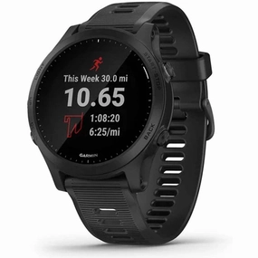 Garmin Forerunner 945 Schwarz GPS-Laufuhr