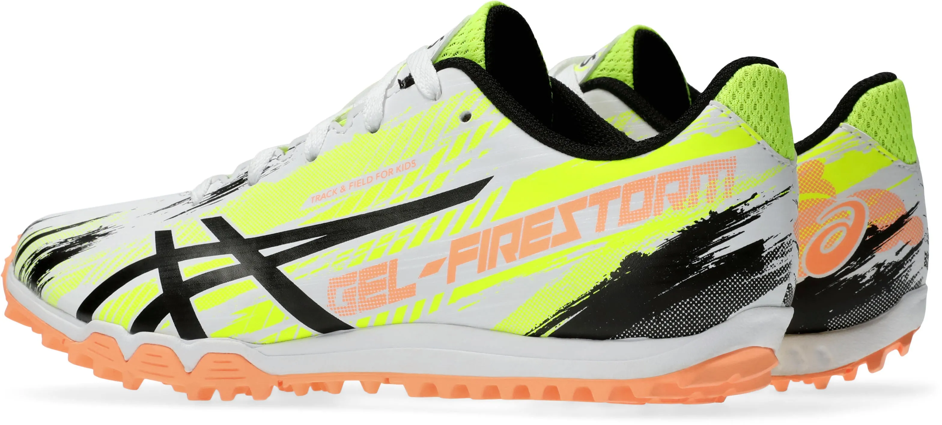 Gel-Firestorm 5 Junior's Leichtathletikschuhe