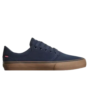 Goodstock Schuhe in Marineblau & Gummi