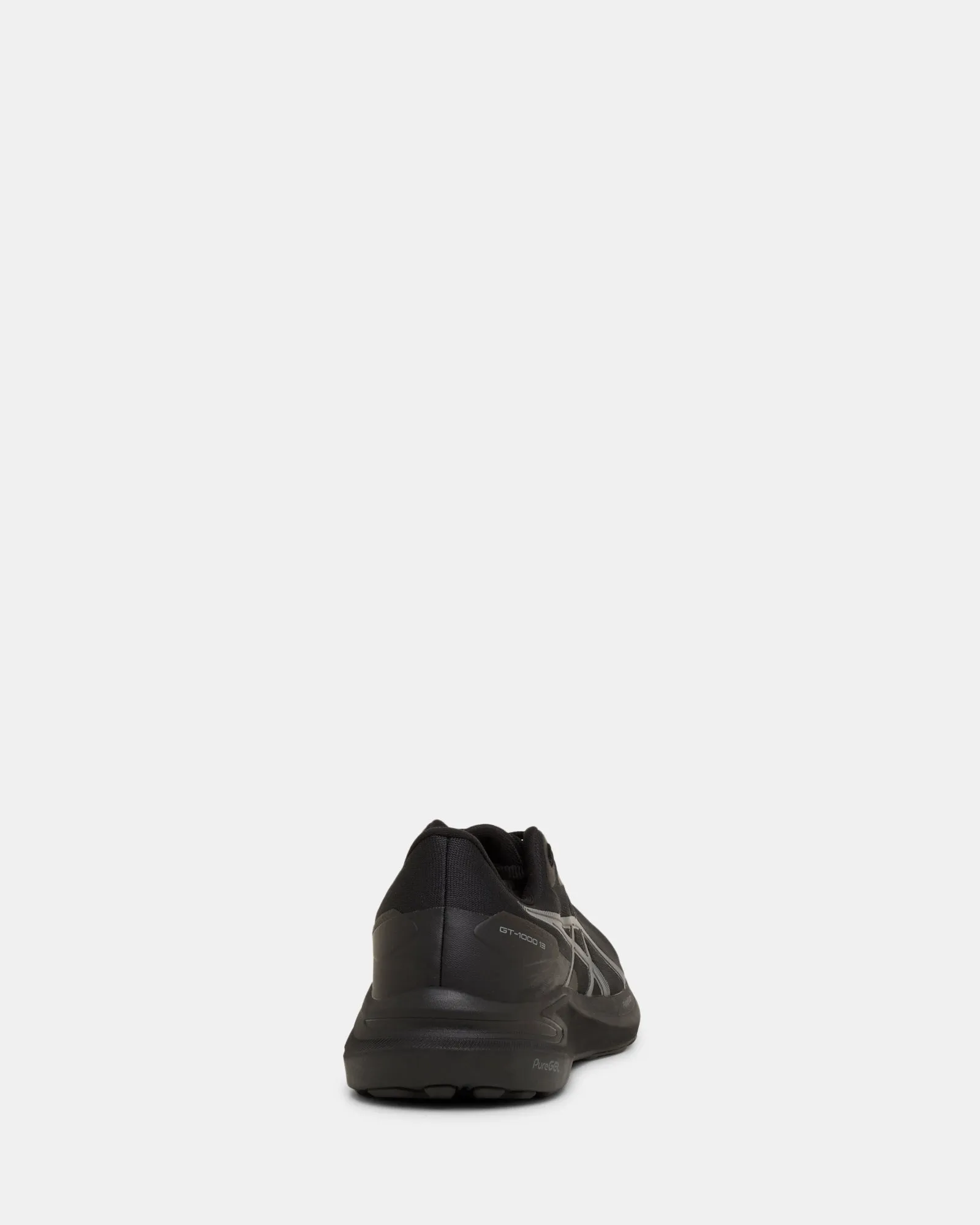 GT-1000 13 Schwarz Herren Schuhe Schwarz/Stahlgrau_Asics