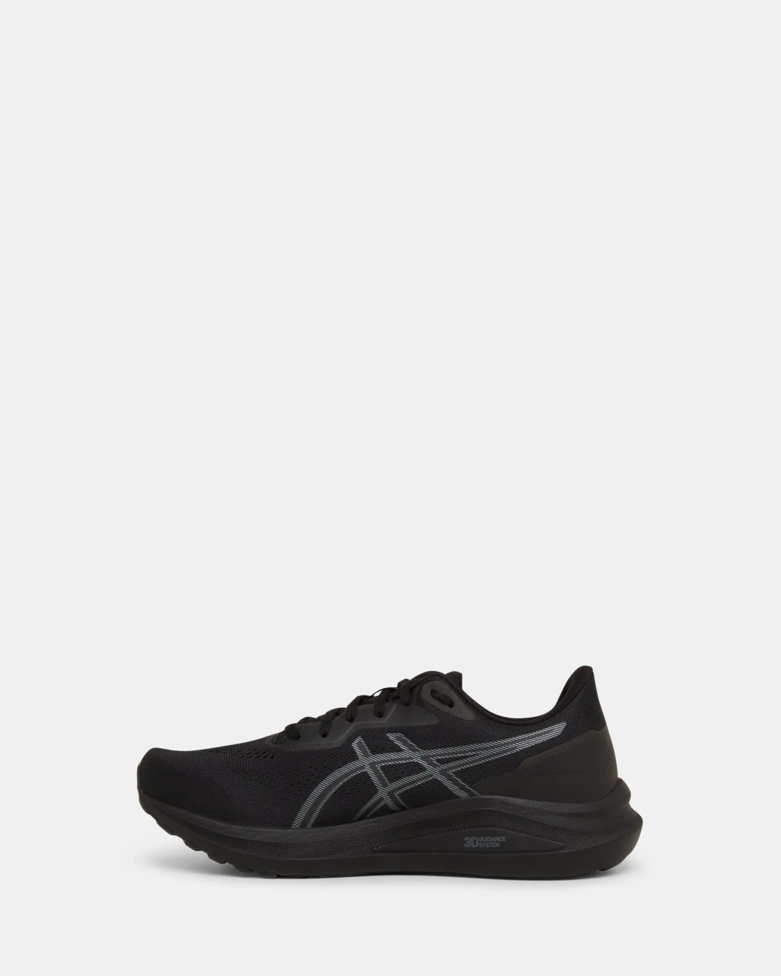 GT-1000 13 Schwarz Herren Schuhe Schwarz/Stahlgrau_Asics