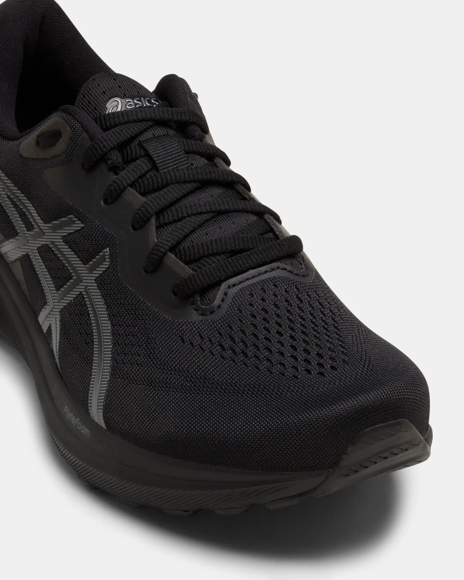 GT-1000 13 Schwarz Herren Schuhe Schwarz/Stahlgrau_Asics