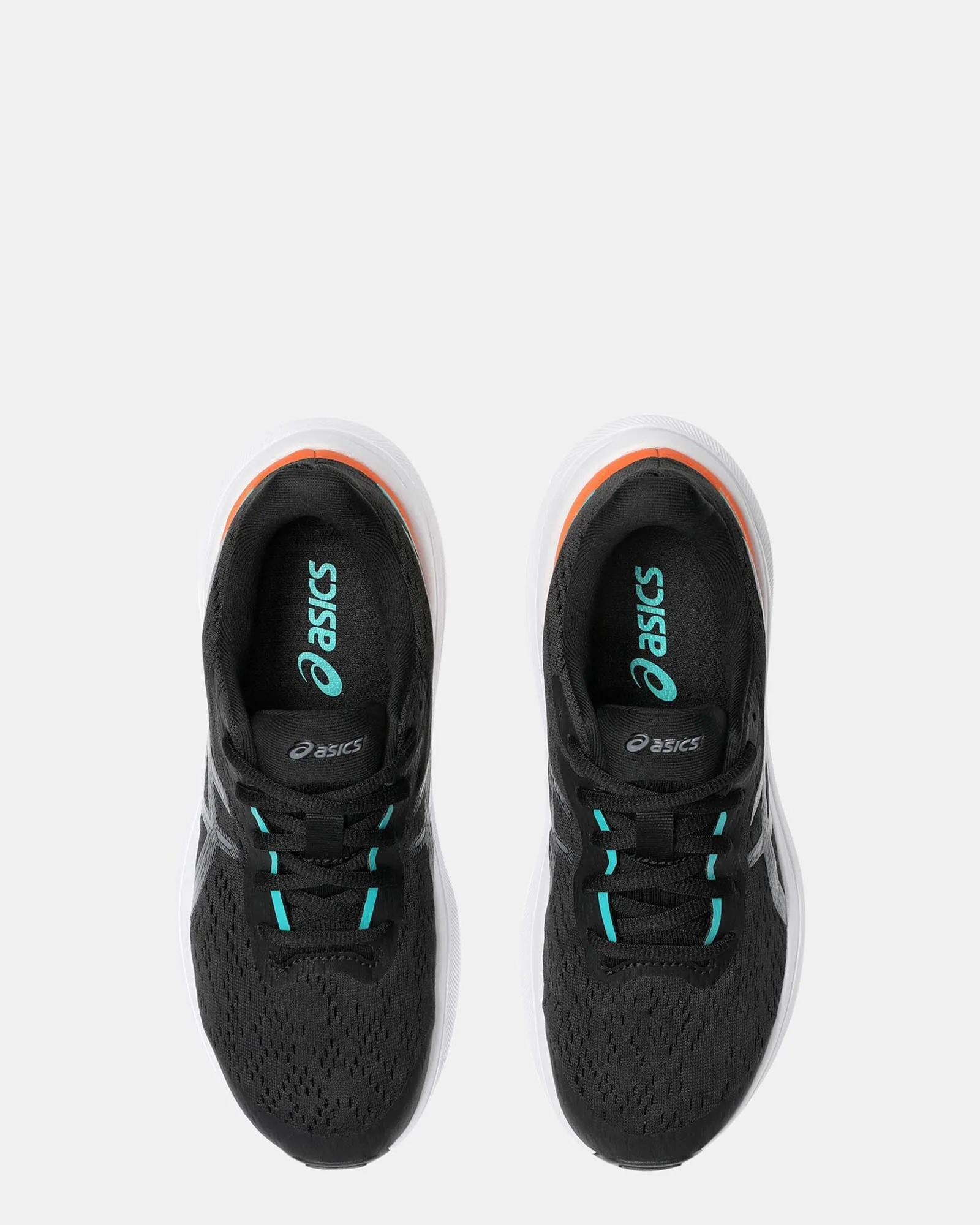 GT-1000 13 Grundschule Schwarz/Karbon Schuhe_Asics