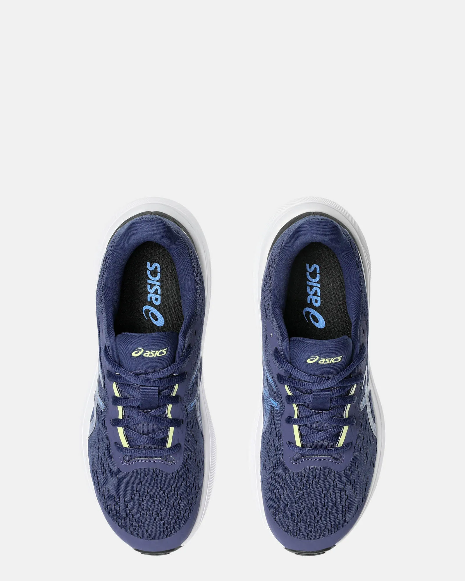 Gt-1000 13 Grundschule Indigo Blau/Blau Küste Schuhe_Asics