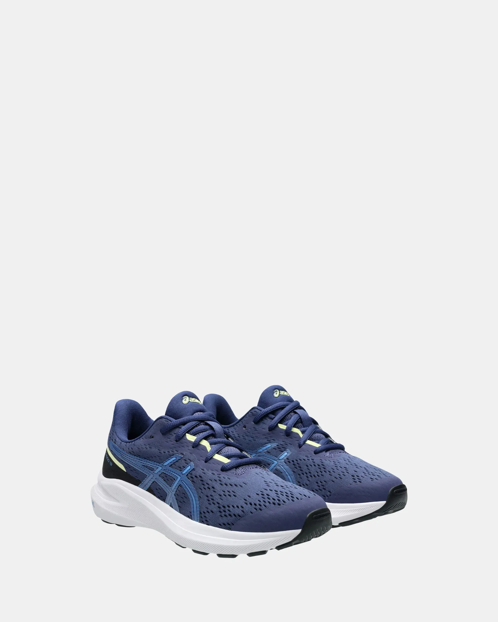 Gt-1000 13 Grundschule Indigo Blau/Blau Küste Schuhe_Asics
