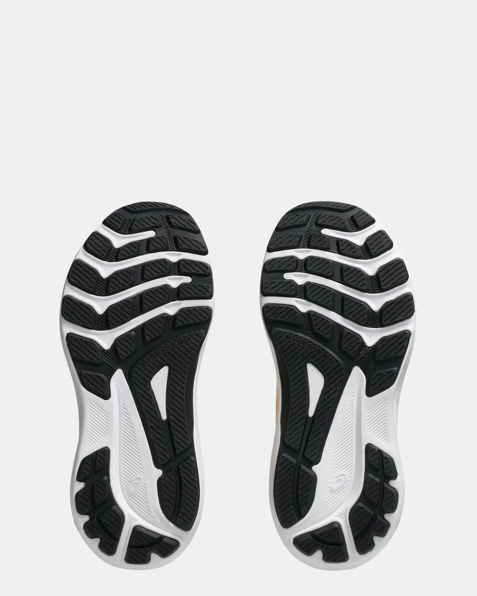 GT-1000 13 Vorschulkind Schuhe in Bernstein/Weiß von Asics