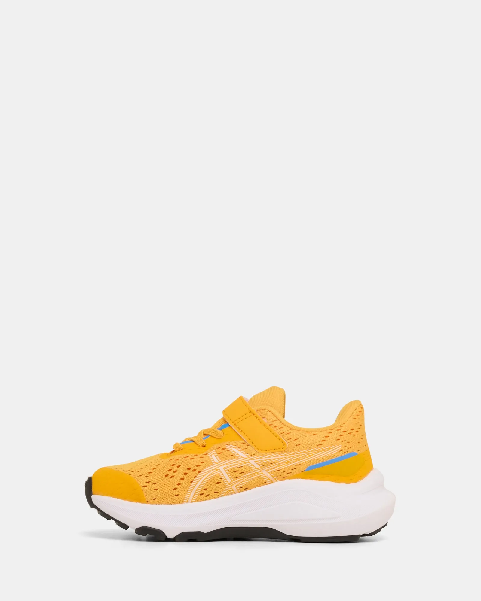 GT-1000 13 Vorschulkind Schuhe in Bernstein/Weiß von Asics