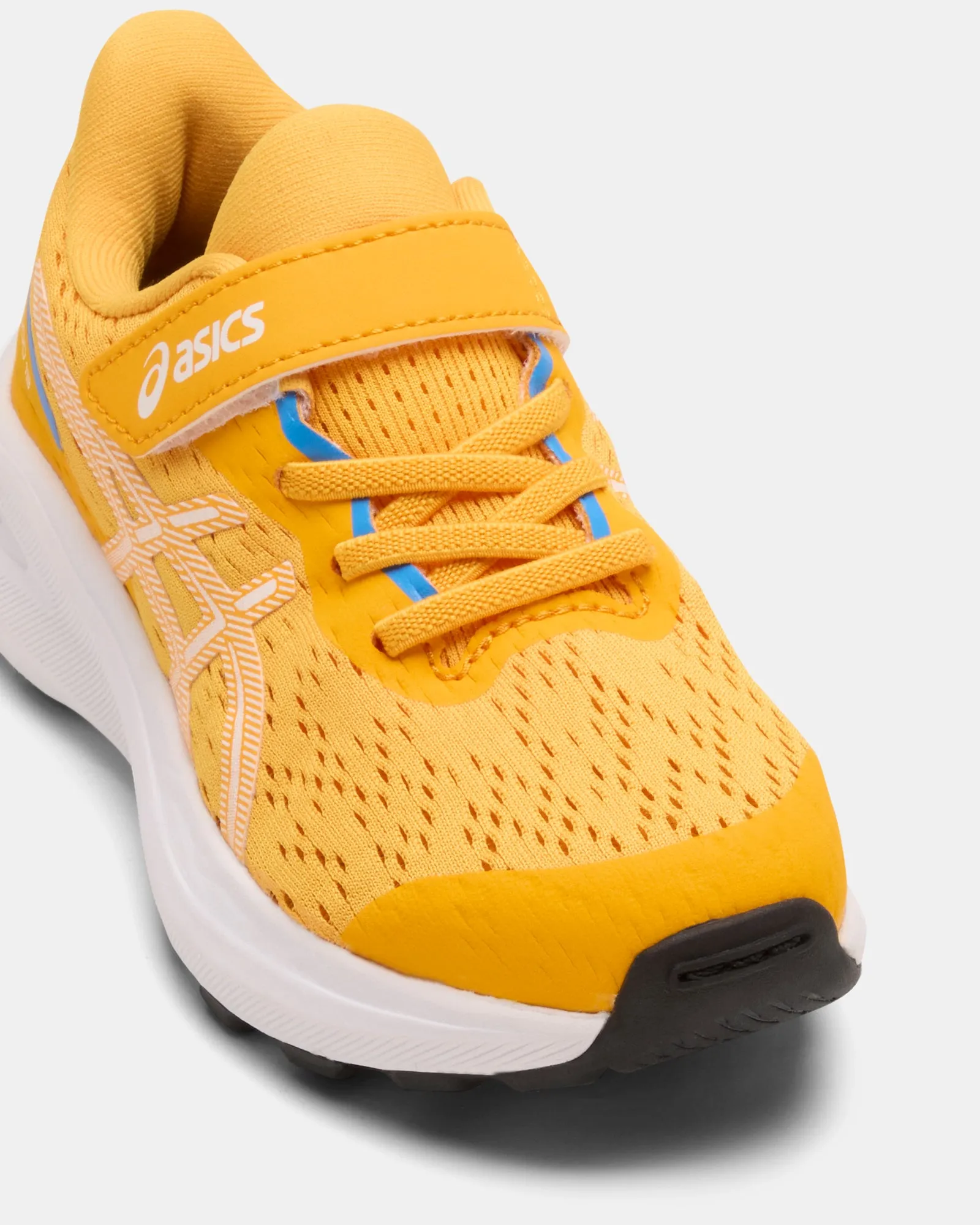 GT-1000 13 Vorschulkind Schuhe in Bernstein/Weiß von Asics