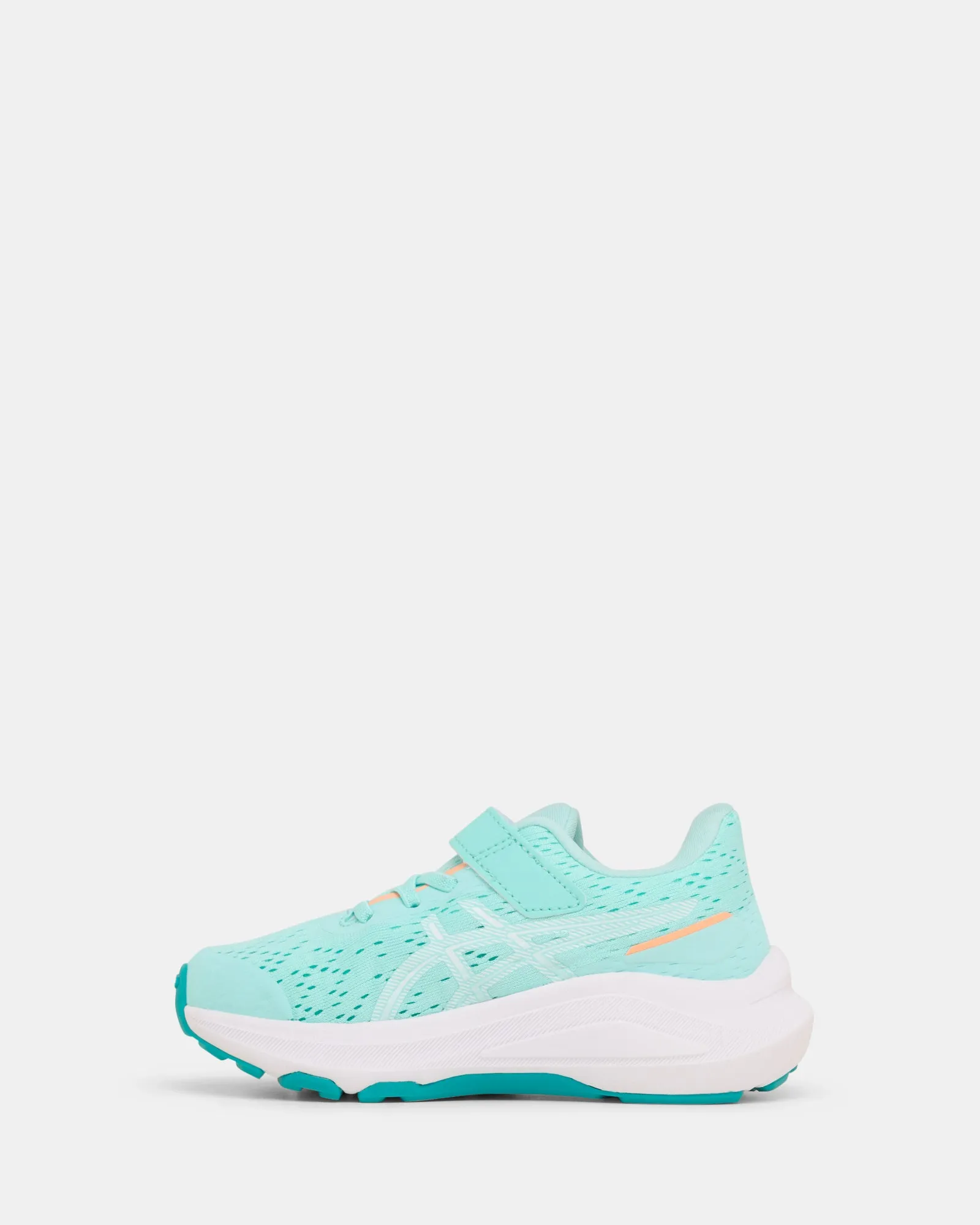 GT-1000 13 Vorschul-Erleuchtung Mint/Weiß Asics Schuhe