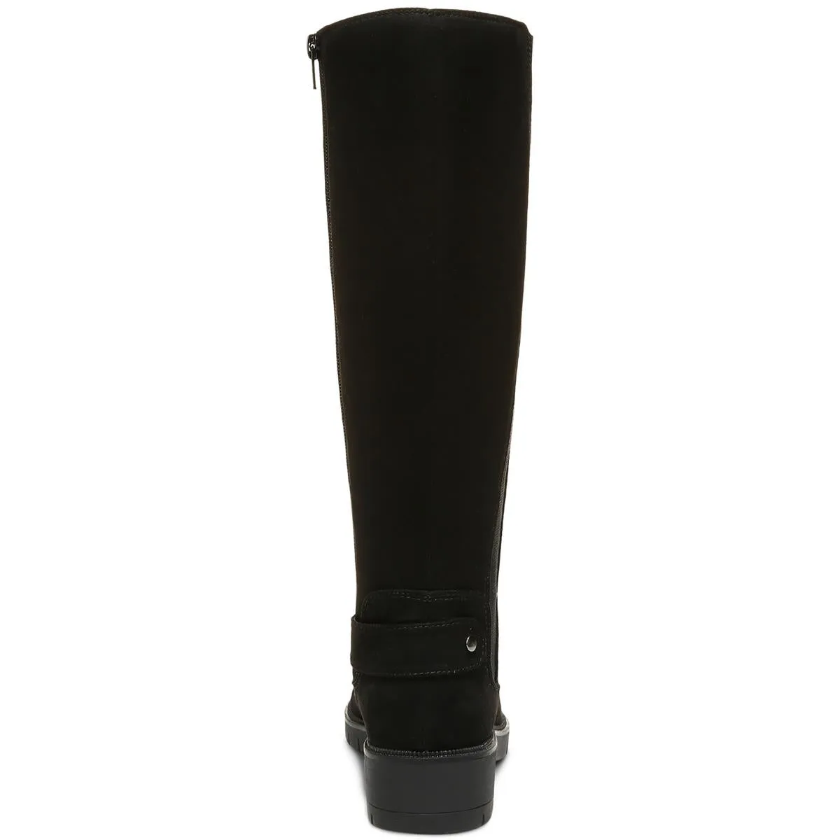 Gwynn Damen Kunstleder Stiefeletten im Casual-Kniehoch-Design von Ecco