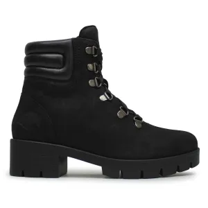 Harley Davidson Trawood Vollleder-Damen-Knöchelstiefel
