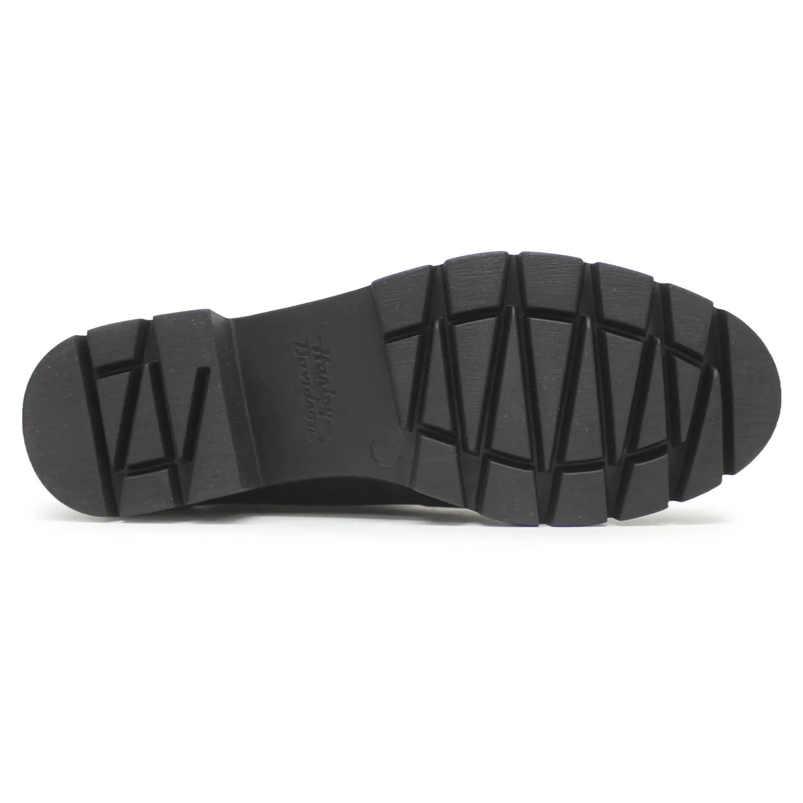 Harley Davidson Trawood Vollleder-Damen-Knöchelstiefel
