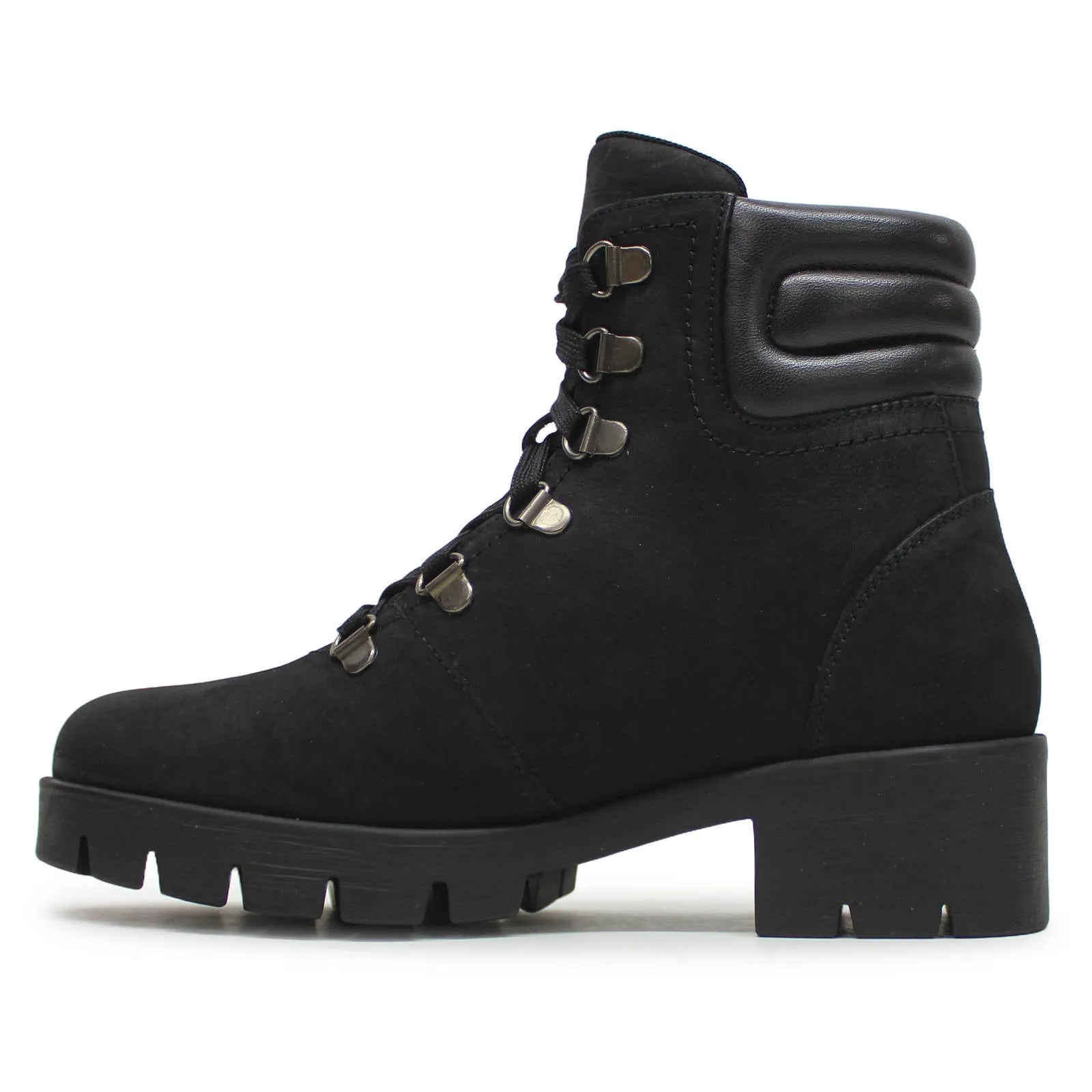 Harley Davidson Trawood Vollleder-Damen-Knöchelstiefel