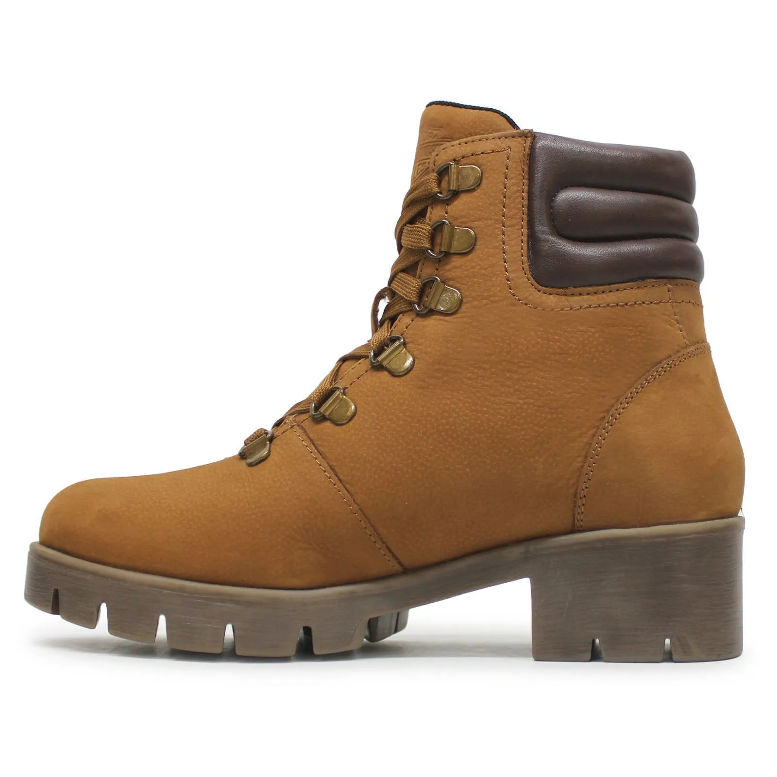 Harley Davidson Trawood Vollleder-Damen-Knöchelstiefel