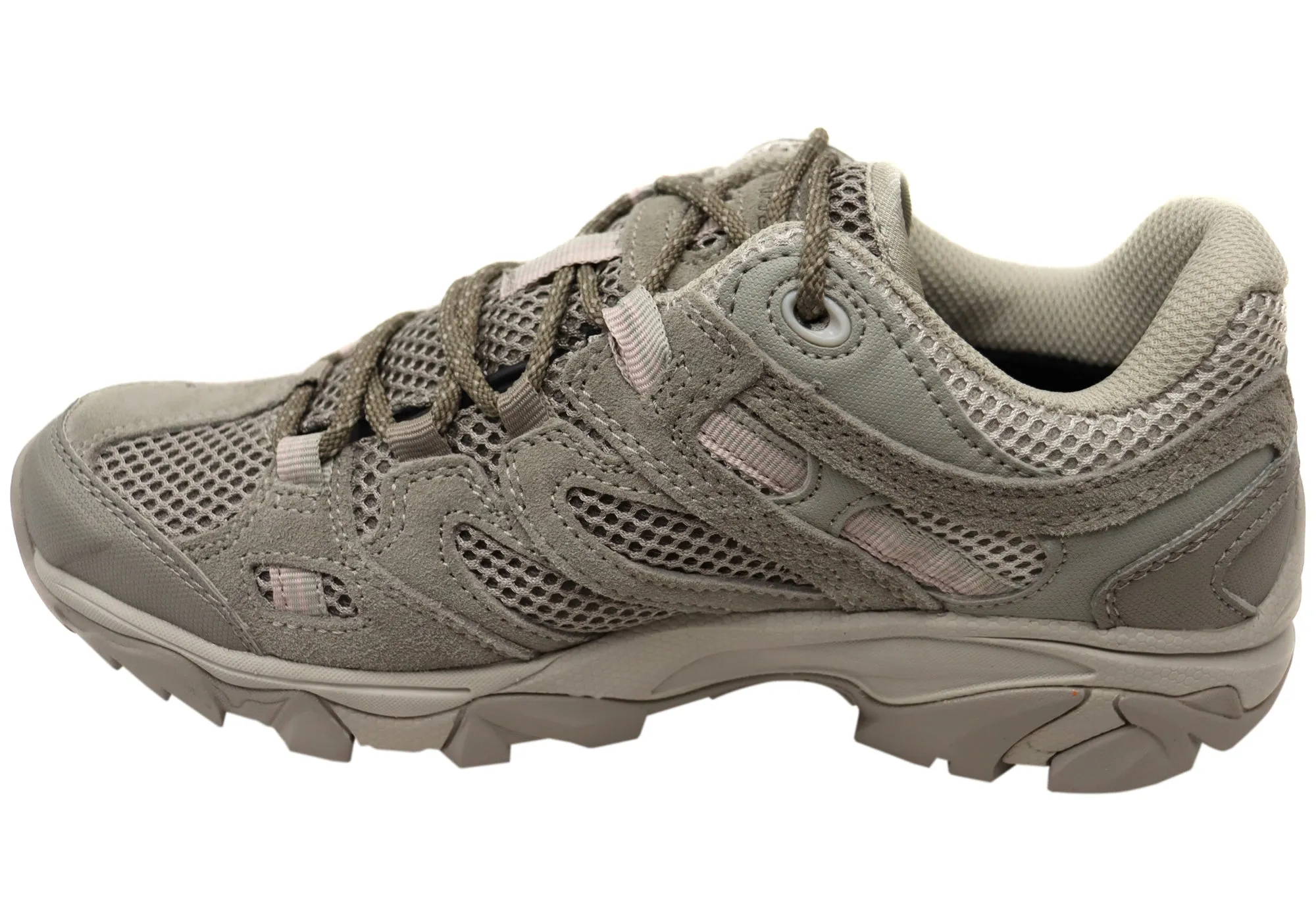 Hi Tec Damen Ravus Vent Niedrige Wasserdichte Schuhe Hi Tec Schuhe