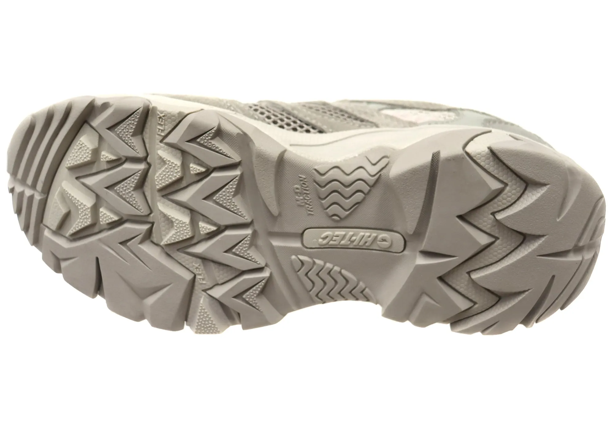 Hi Tec Damen Ravus Vent Niedrige Wasserdichte Schuhe Hi Tec Schuhe