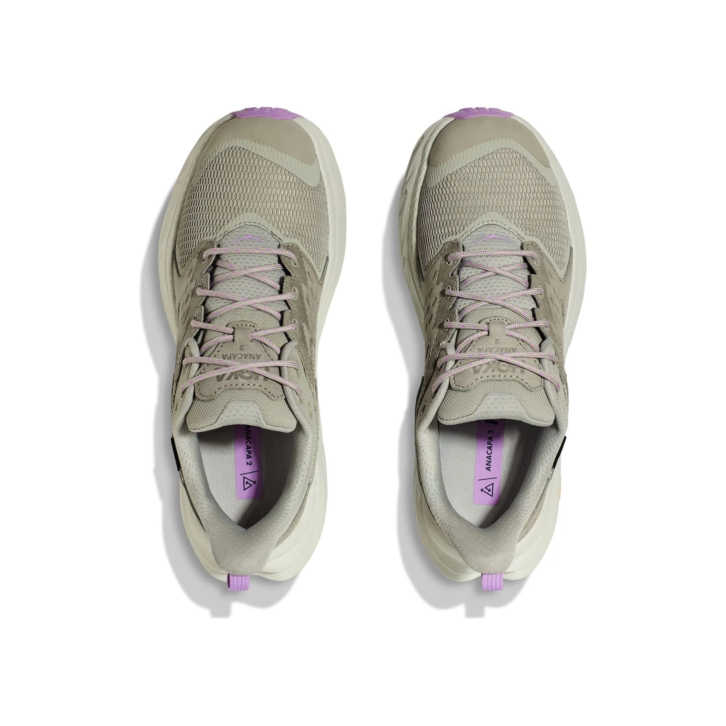 HOKA ANACAPA 2 LOW GTX DAMEN IN MITTLERER UND WEITER PASSFORM