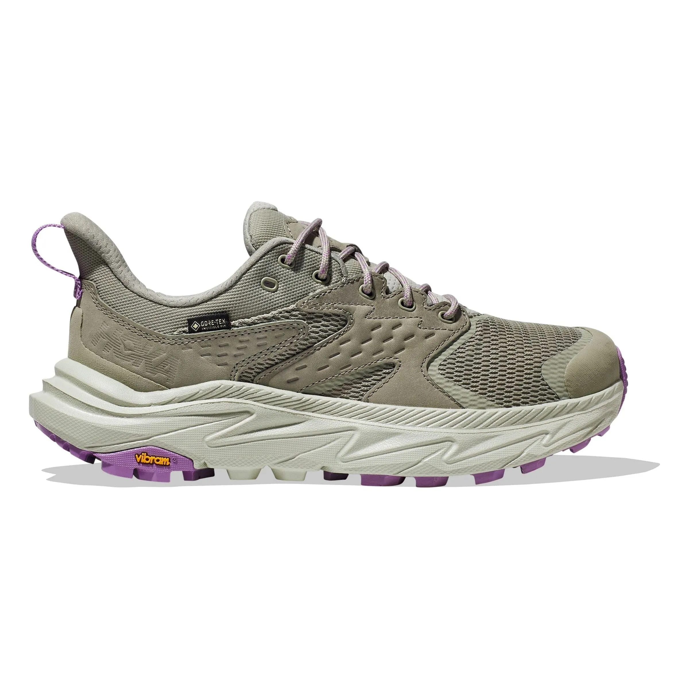 HOKA ANACAPA 2 LOW GTX DAMEN IN MITTLERER UND WEITER PASSFORM