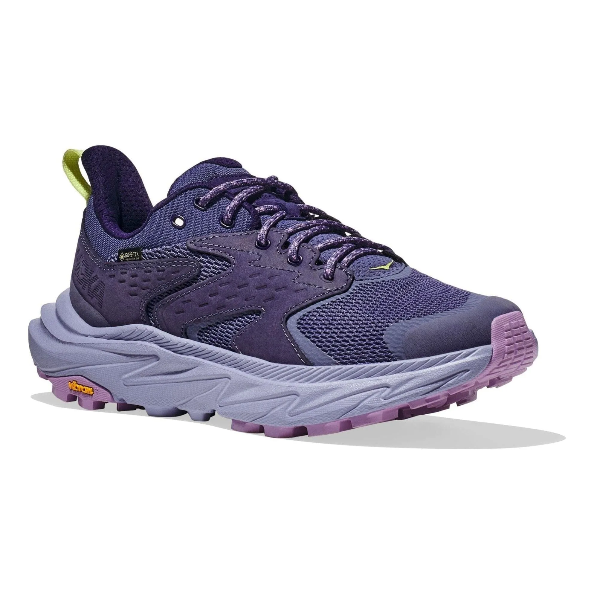 HOKA ANACAPA 2 LOW GTX DAMEN IN MITTLERER UND WEITER PASSFORM