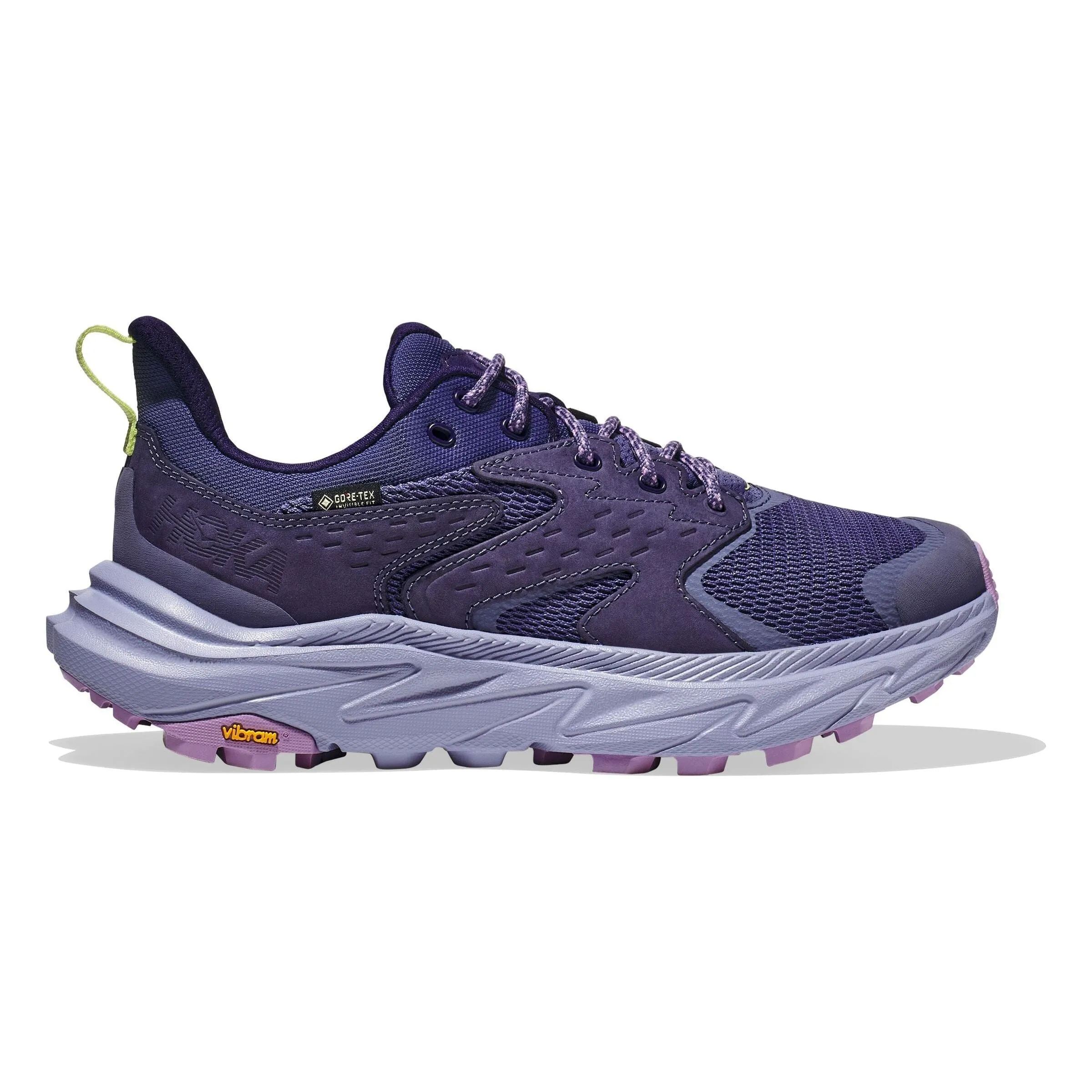 HOKA ANACAPA 2 LOW GTX DAMEN IN MITTLERER UND WEITER PASSFORM