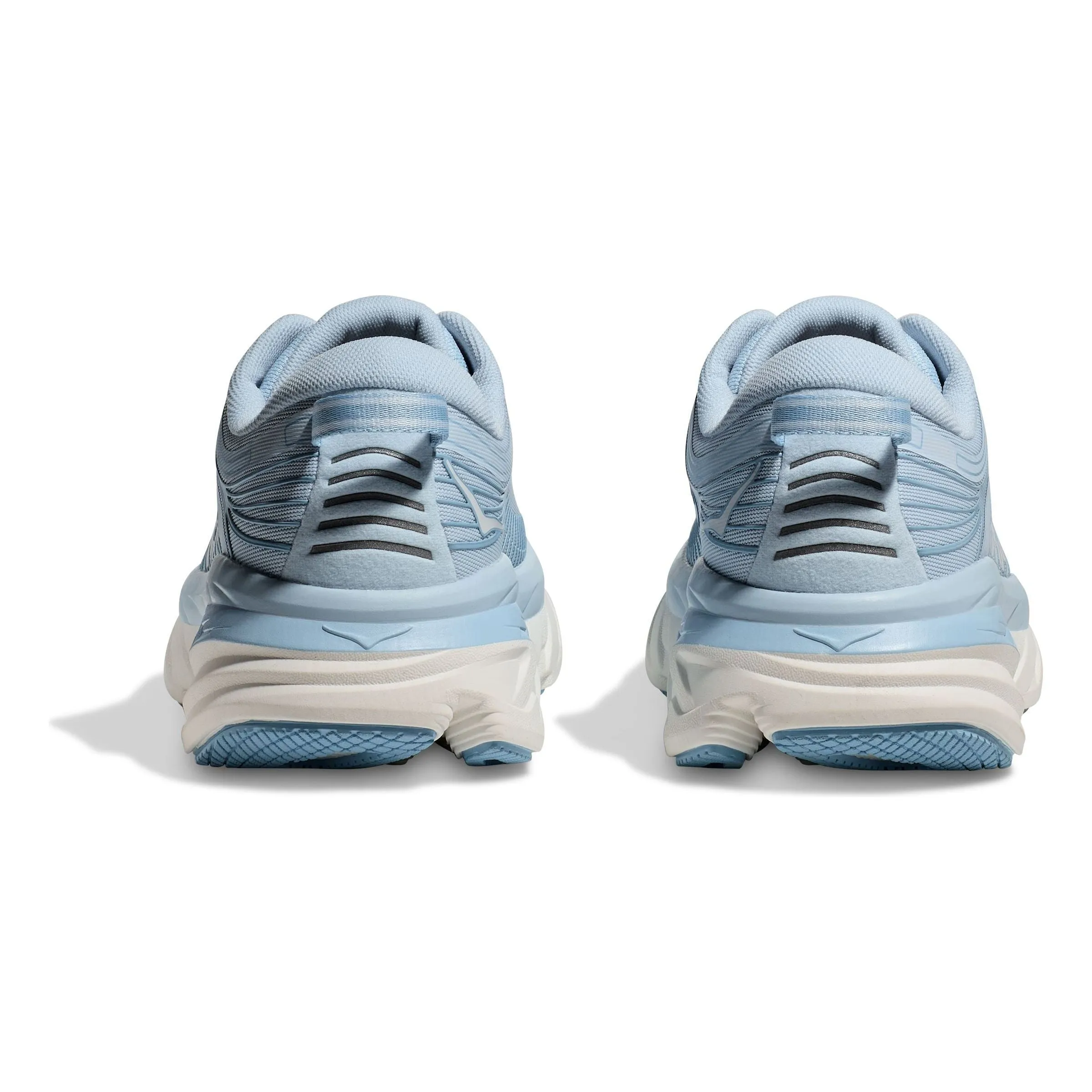 HOKA BONDI 7 DAMEN - MITTEL UND WEIT - ENDVERKAUF!