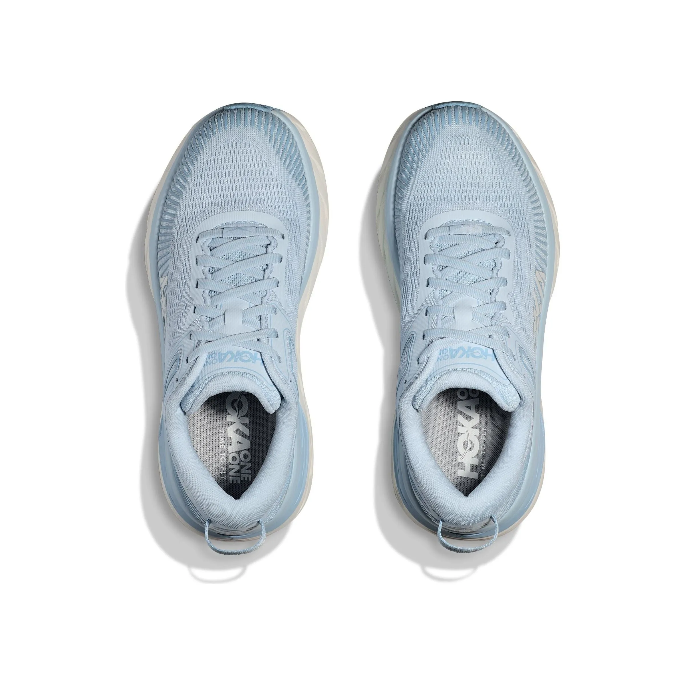 HOKA BONDI 7 DAMEN - MITTEL UND WEIT - ENDVERKAUF!