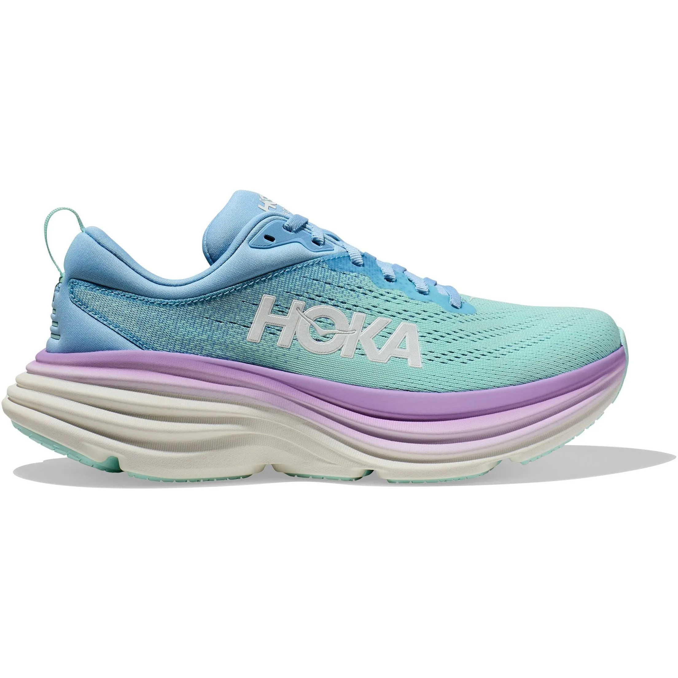 HOKA BONDI 8 DAMEN - MITTEL UND WEIT - ENDVerkauf!