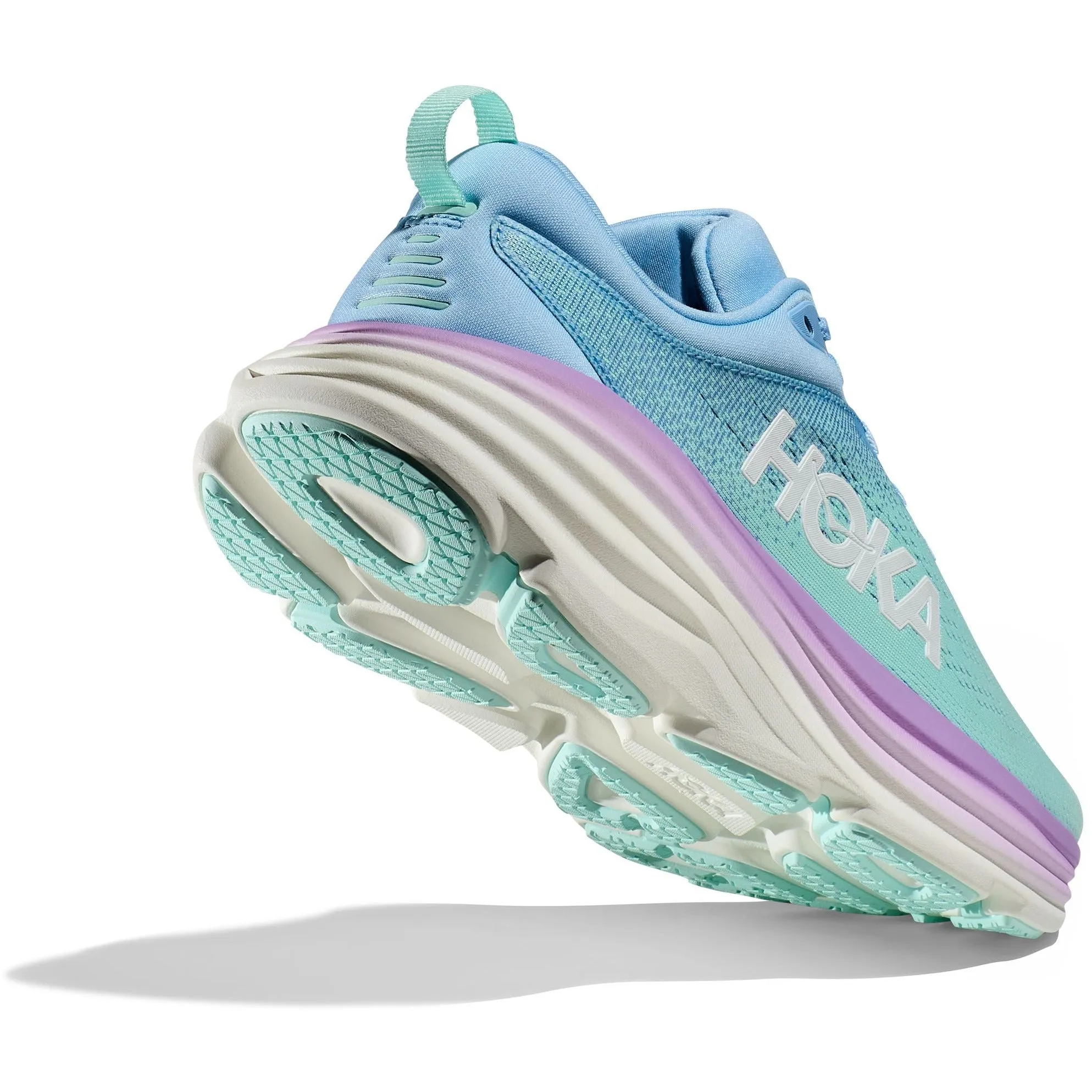 HOKA BONDI 8 DAMEN - MITTEL UND WEIT - ENDVerkauf!