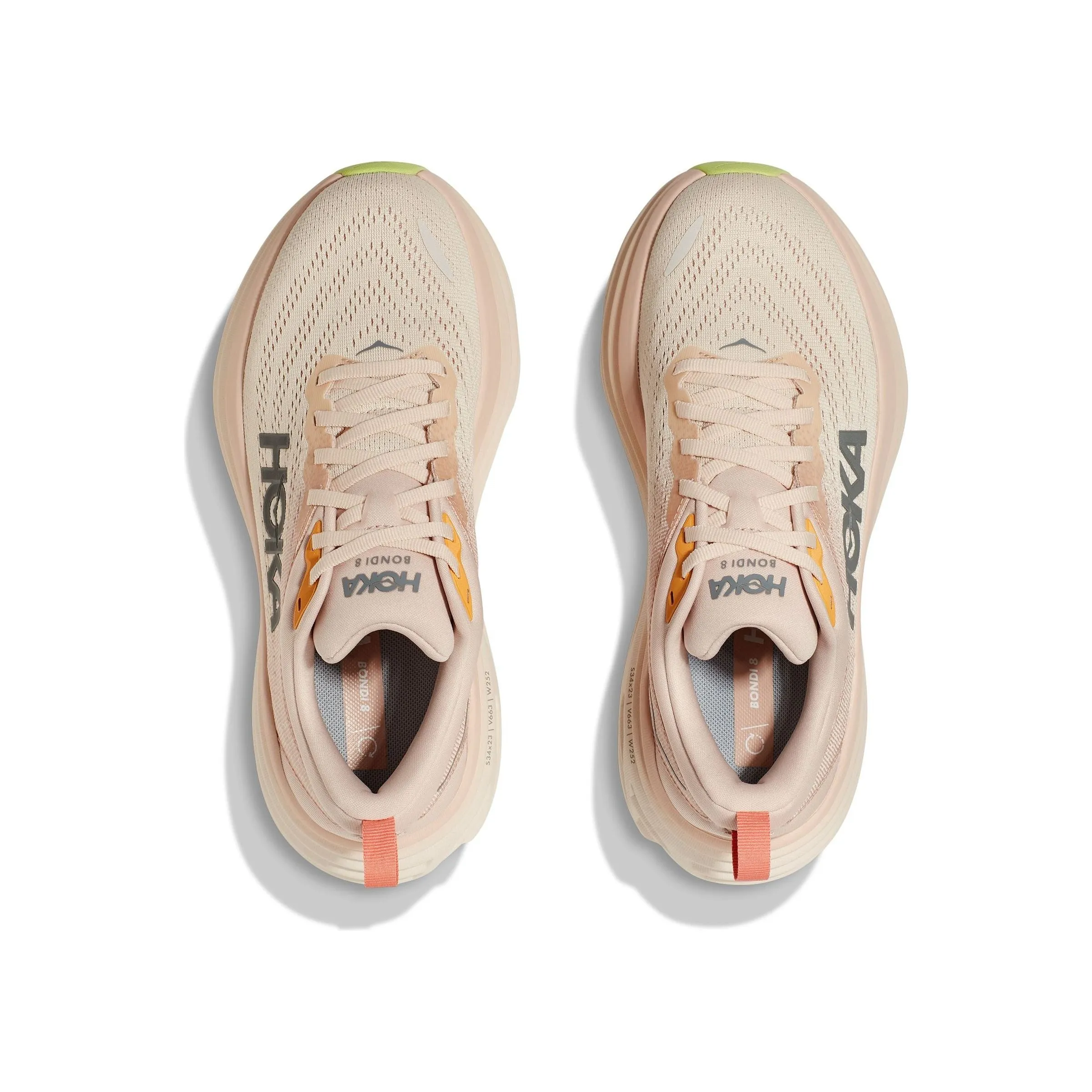 HOKA BONDI 8 DAMEN - MITTEL UND WEIT - ENDVerkauf!