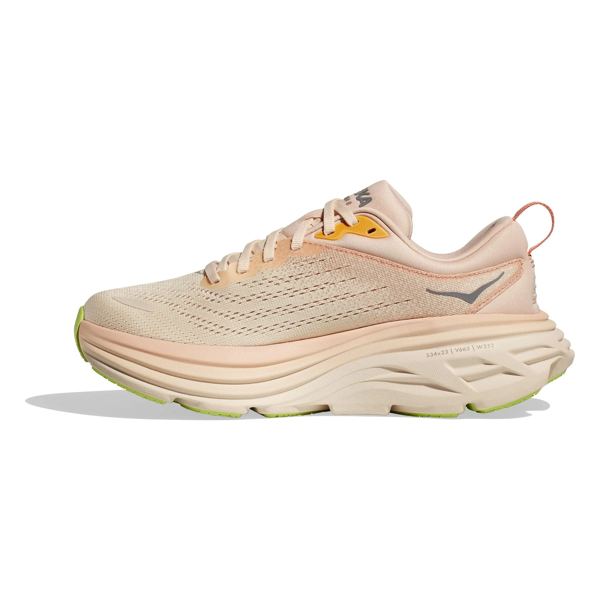 HOKA BONDI 8 DAMEN - MITTEL UND WEIT - ENDVerkauf!