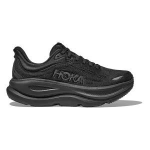 Hoka Bondi 9 Schwarz - Schwarz