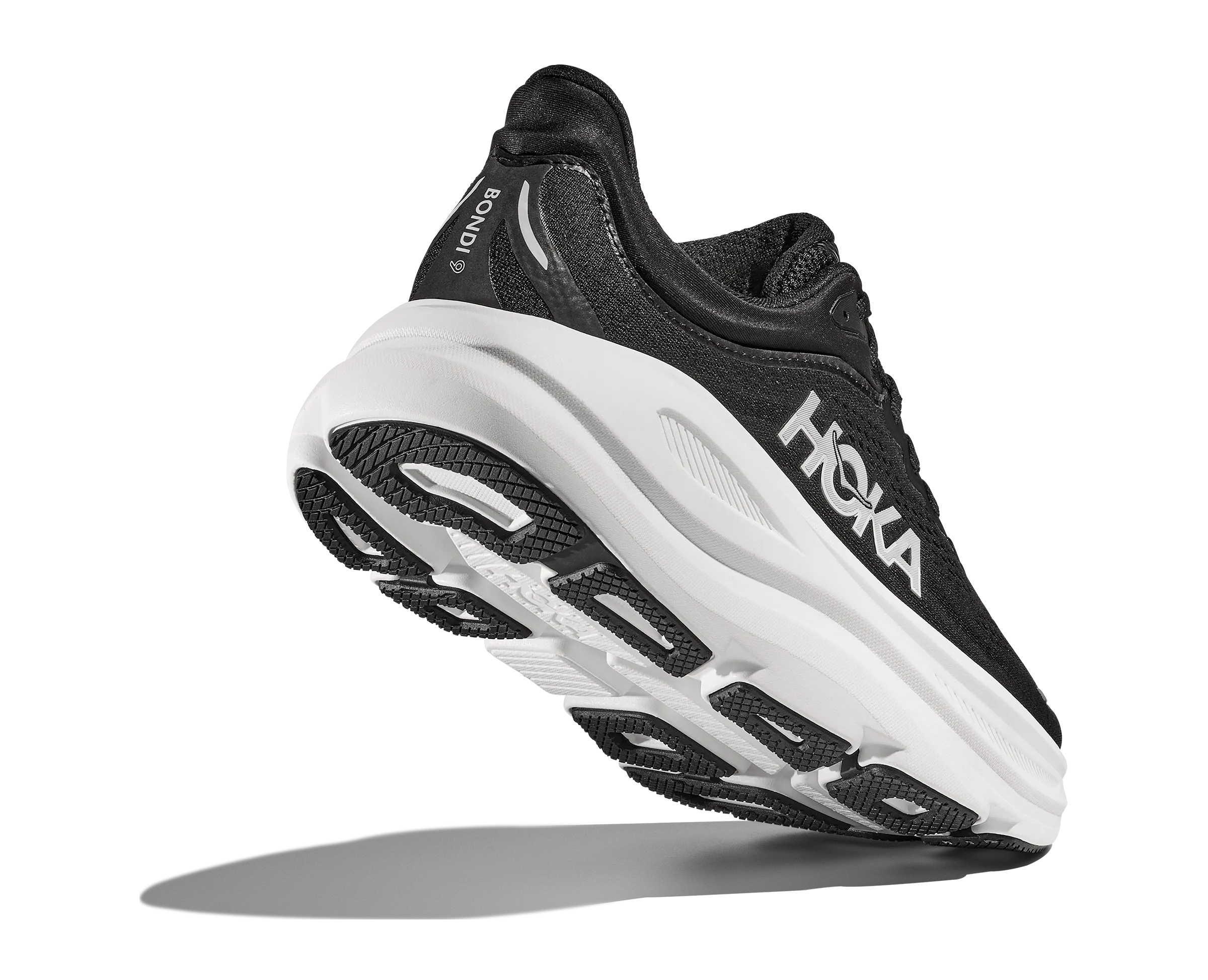HOKA BONDI 9 DAMEN EXTRA-WEIT