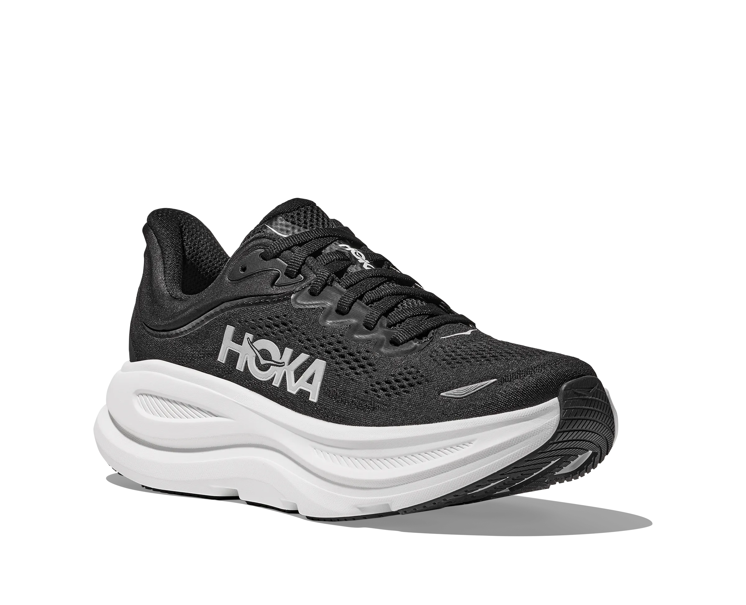 HOKA BONDI 9 DAMEN EXTRA-WEIT