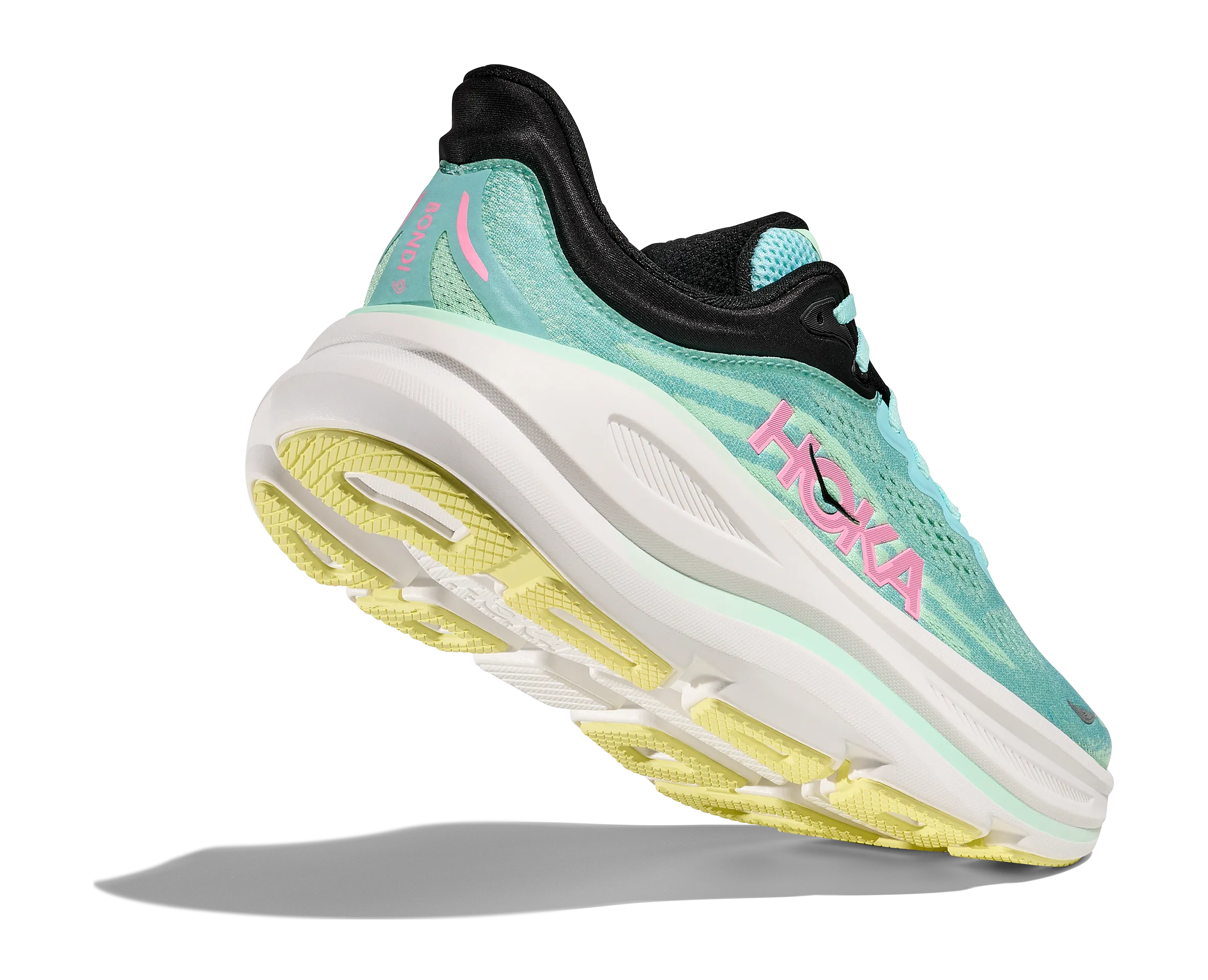 HOKA BONDI 9 DAMEN MEDIUM