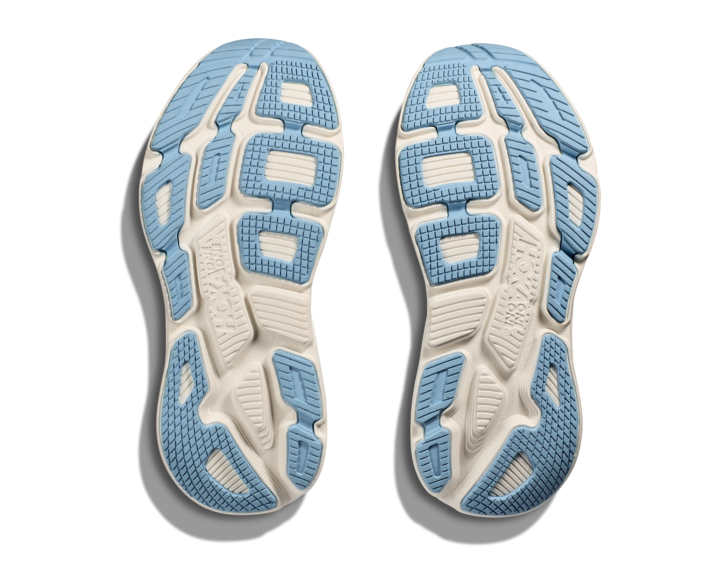HOKA BONDI V7 DAMEN IN MITTLERER WEITE