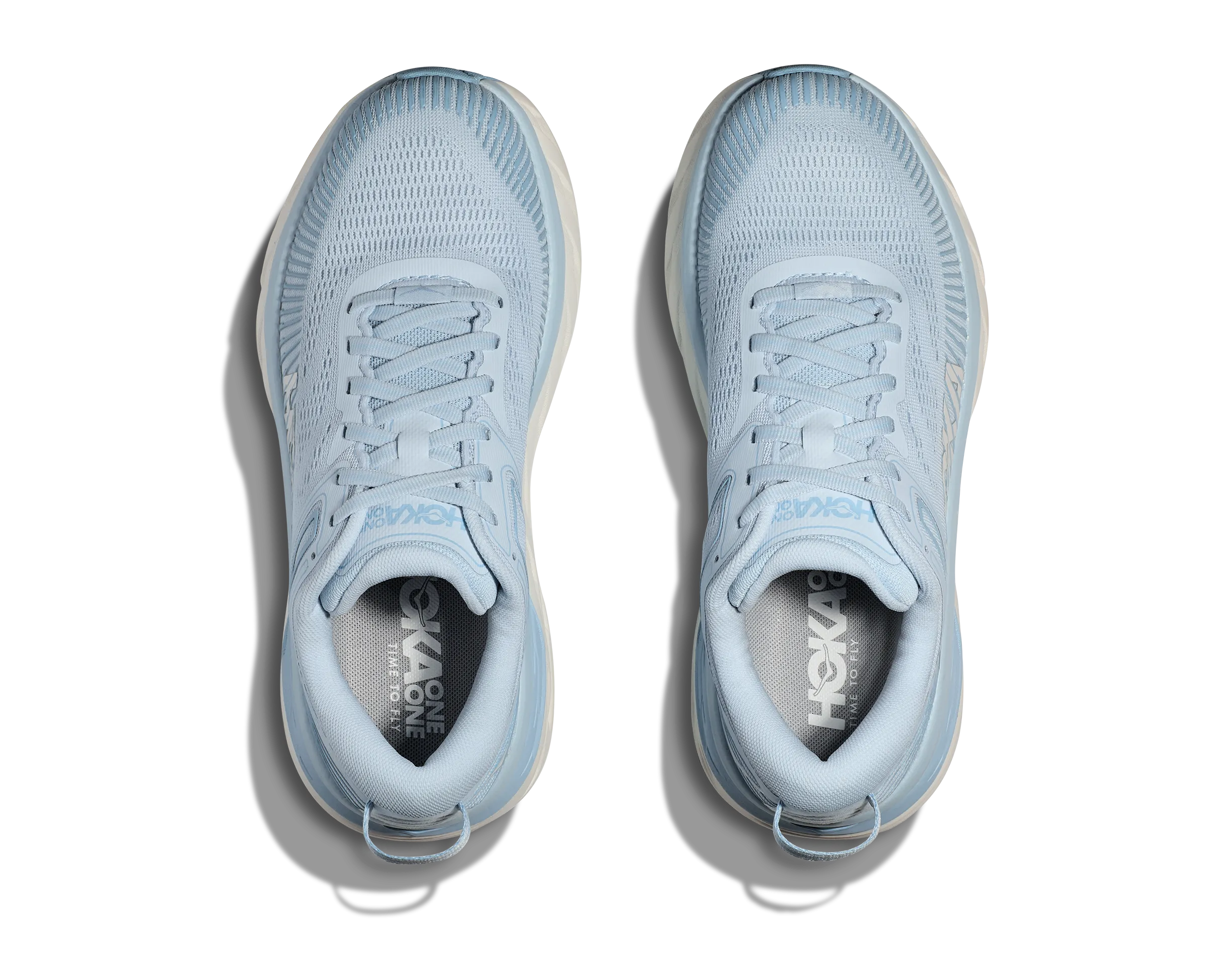 HOKA BONDI V7 DAMEN IN MITTLERER WEITE