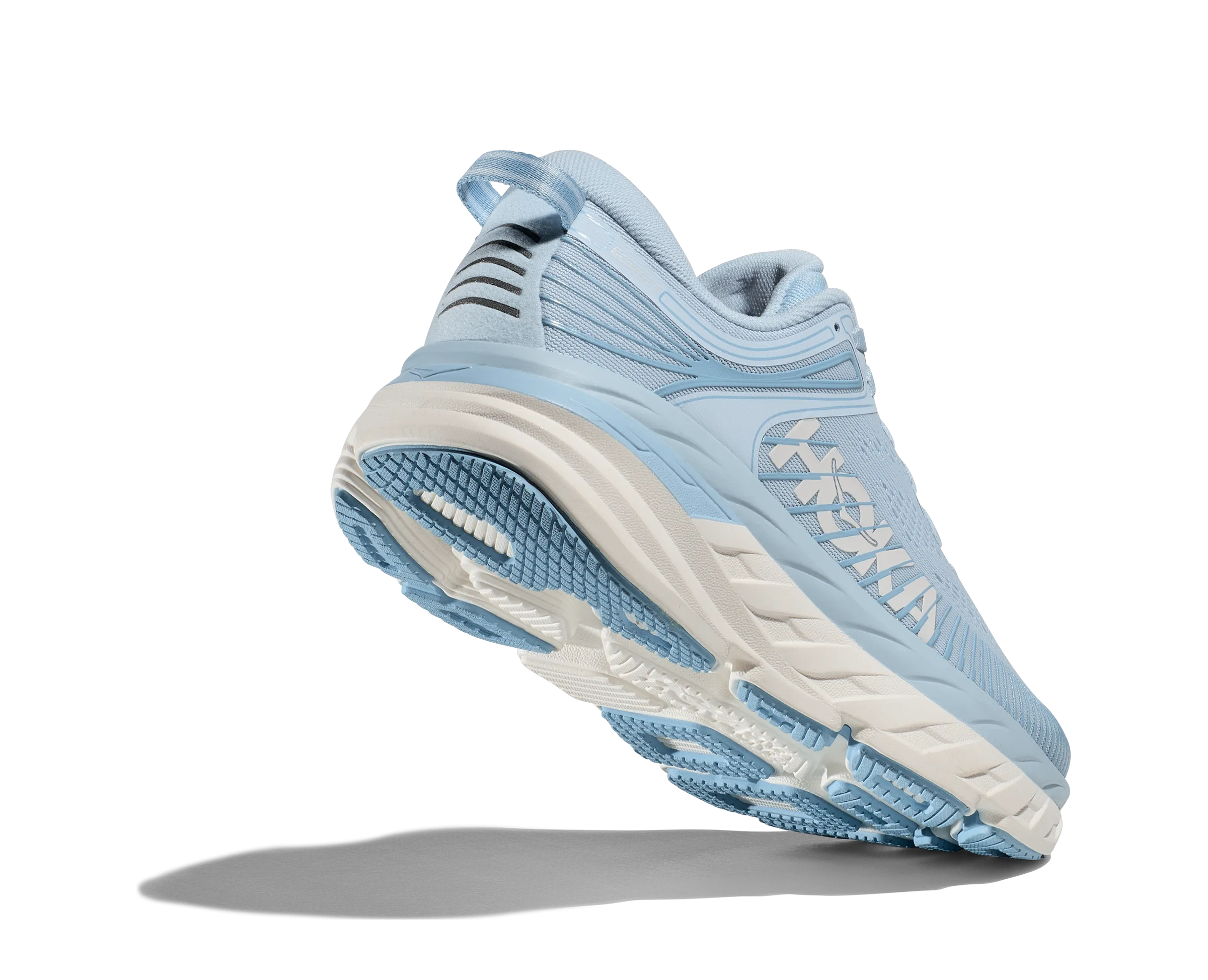 HOKA BONDI V7 DAMEN IN MITTLERER WEITE