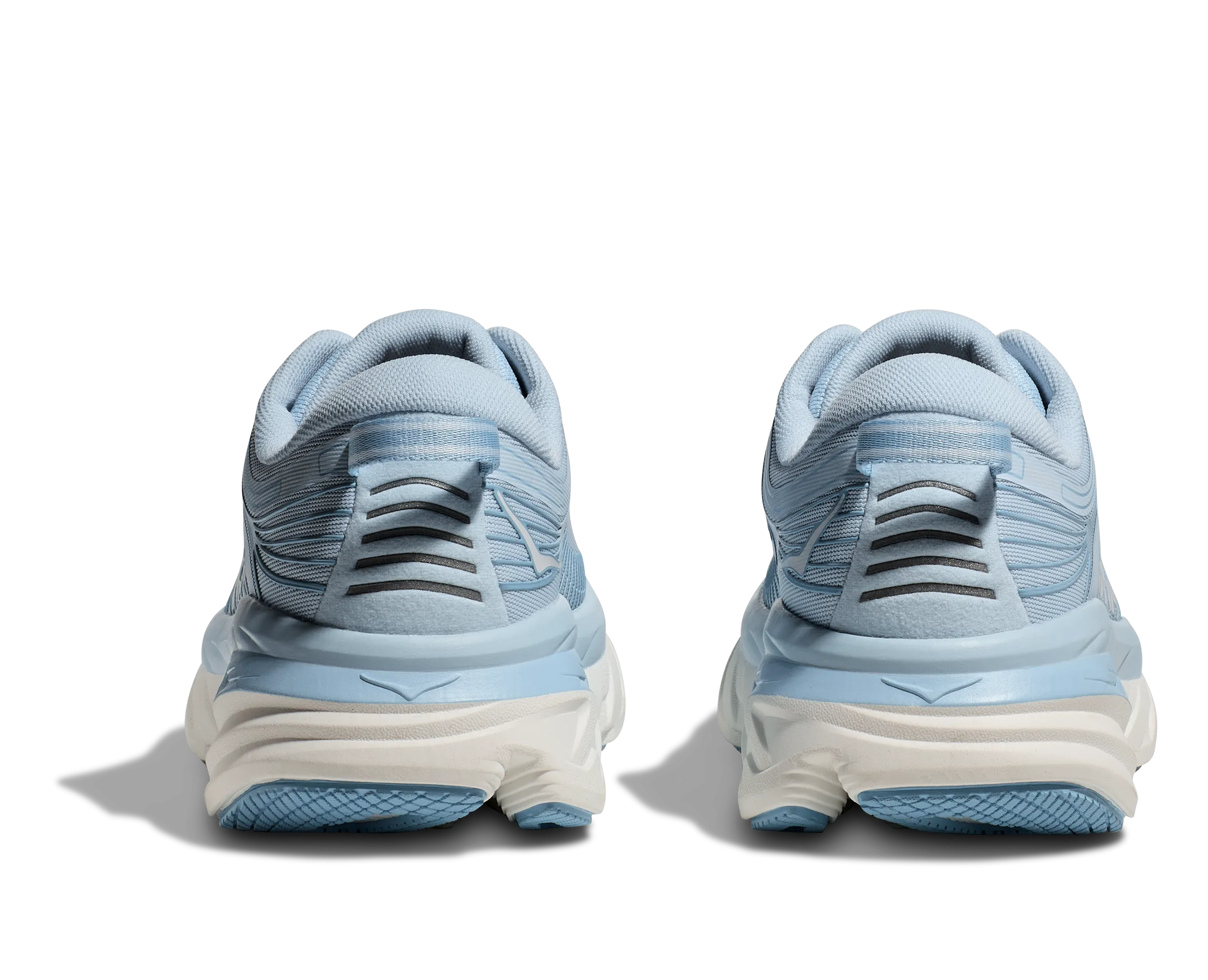 HOKA BONDI V7 DAMEN IN MITTLERER WEITE