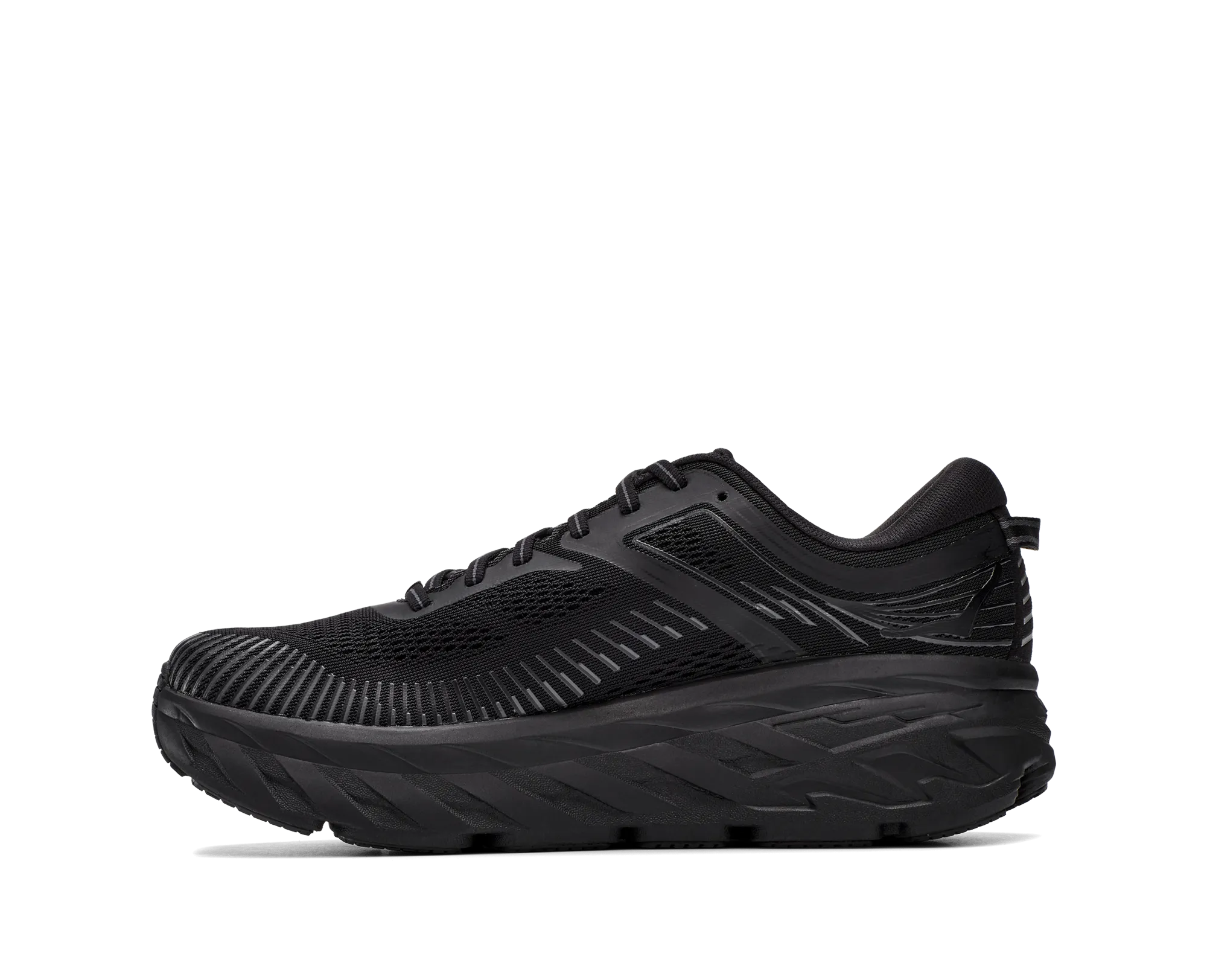 HOKA BONDI V7 DAMEN WEITE