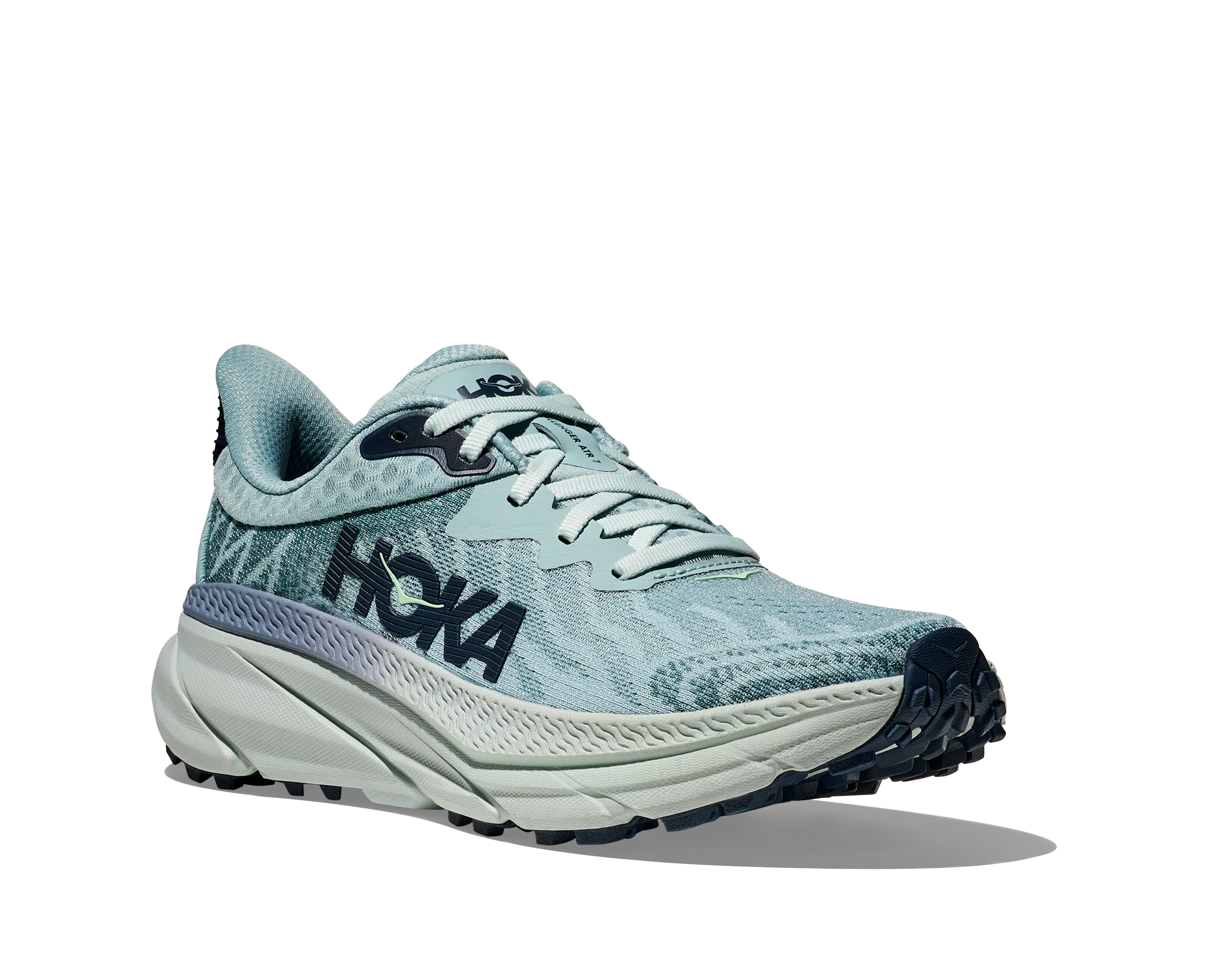HOKA CHALLENGER V7 DAMEN WEITE