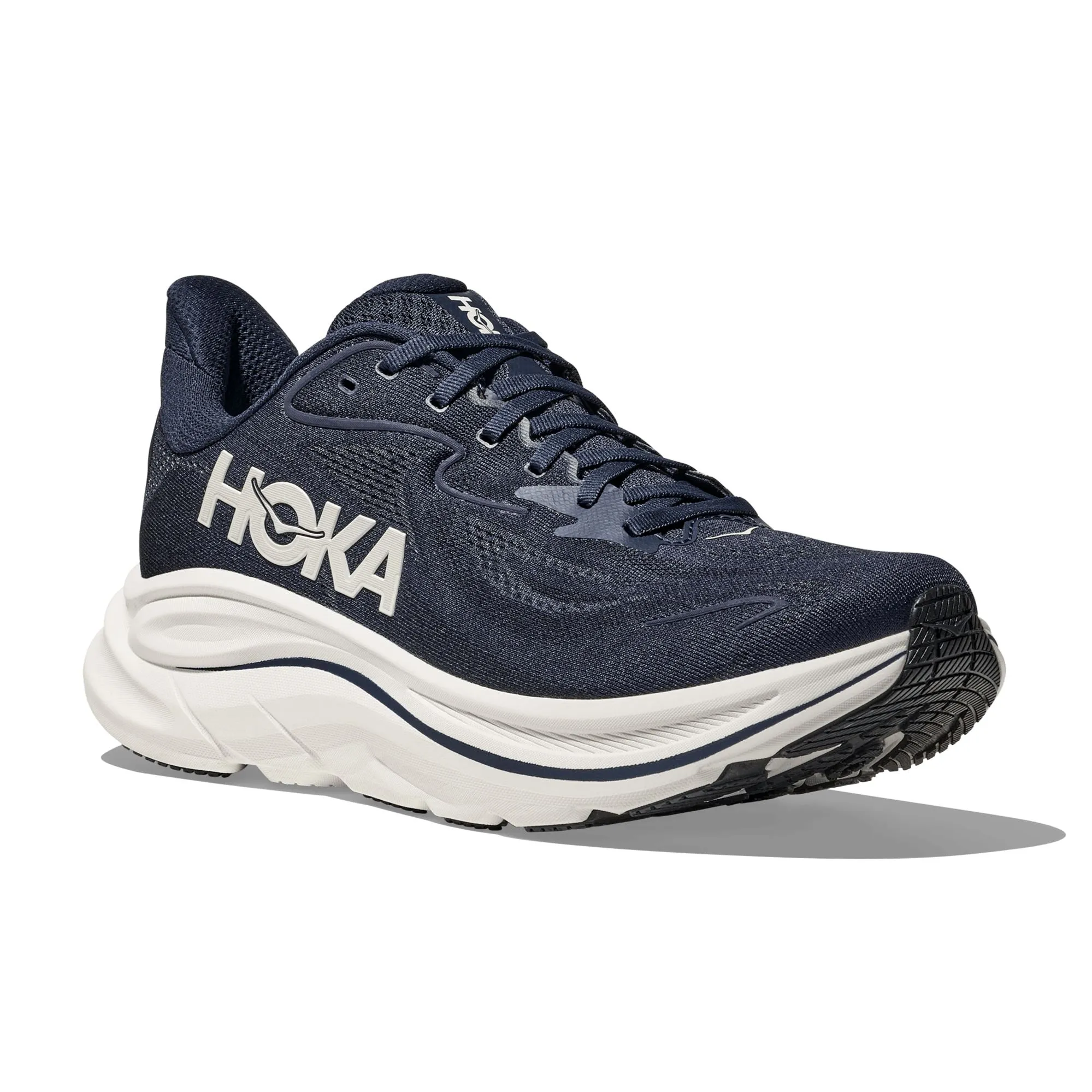 HOKA CLIFTON 10 HERREN IN MITTLERER UND WEITER PASSFORM