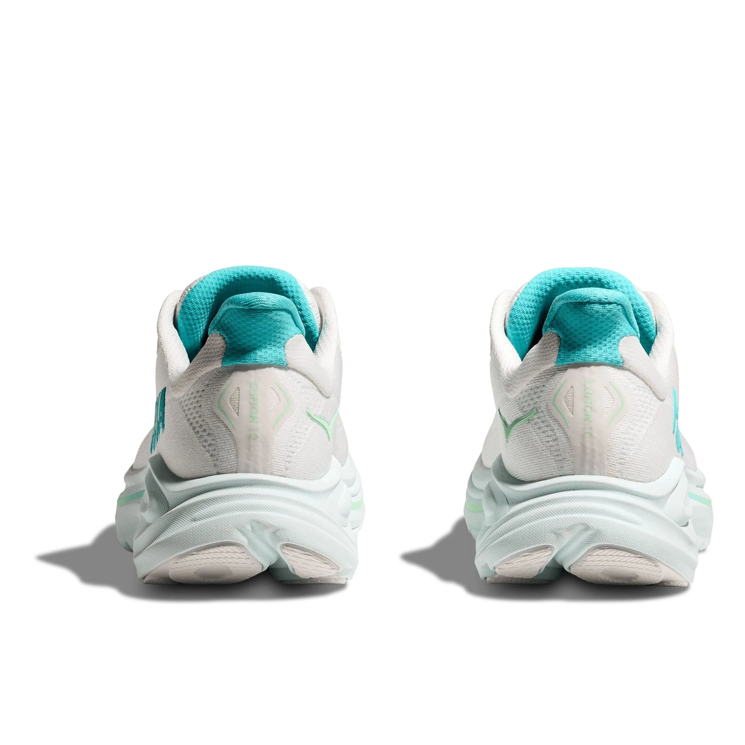 HOKA CLIFTON 10 DAMEN WEITE