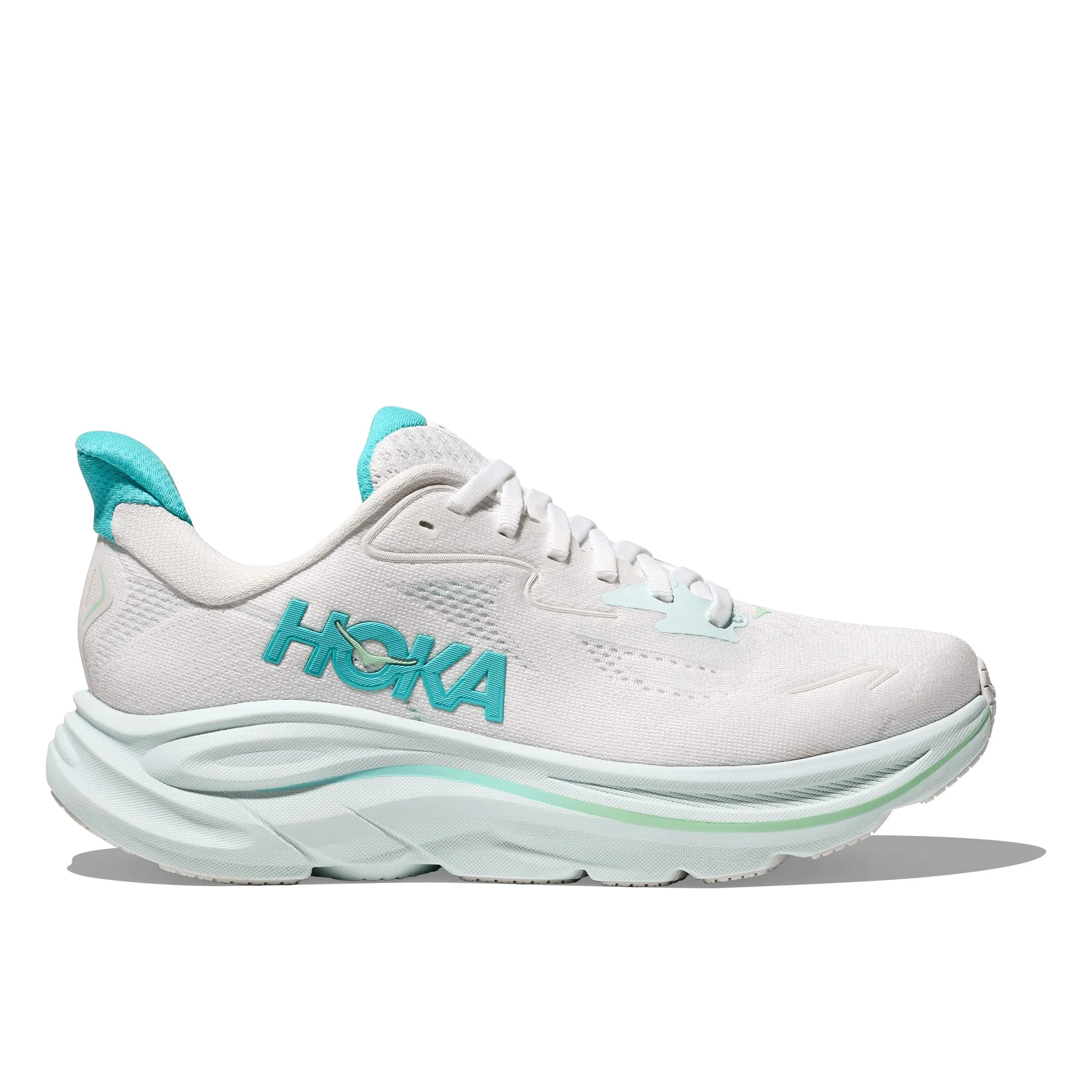 HOKA CLIFTON 10 DAMEN WEITE