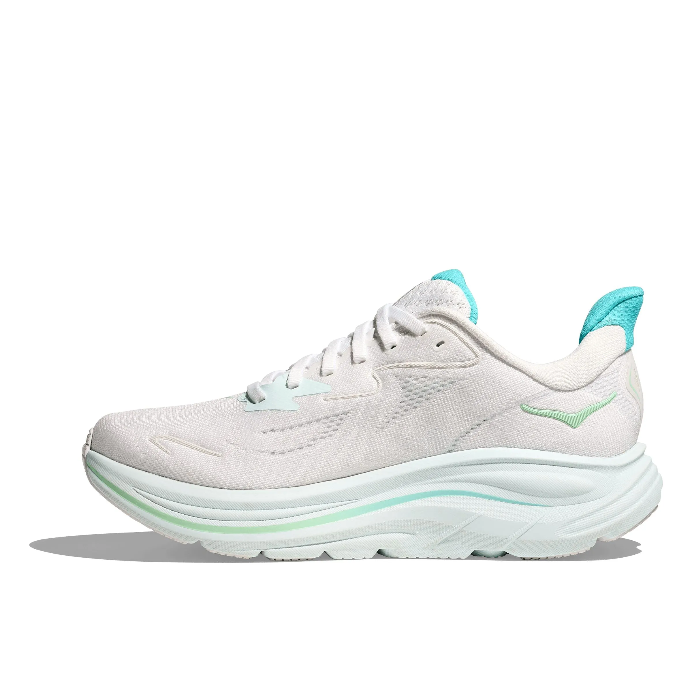 HOKA CLIFTON 10 DAMEN WEITE