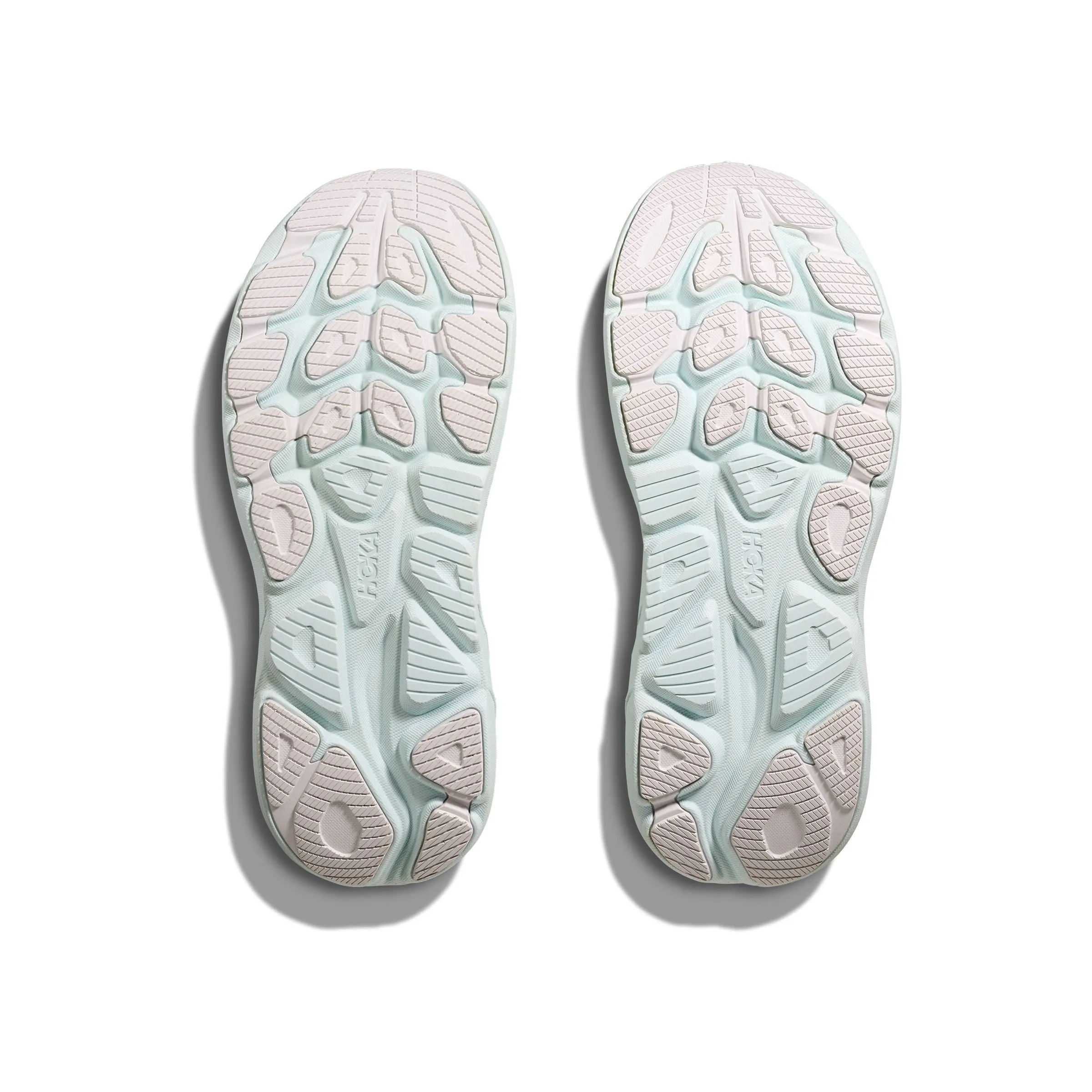 HOKA CLIFTON 10 DAMEN WEITE
