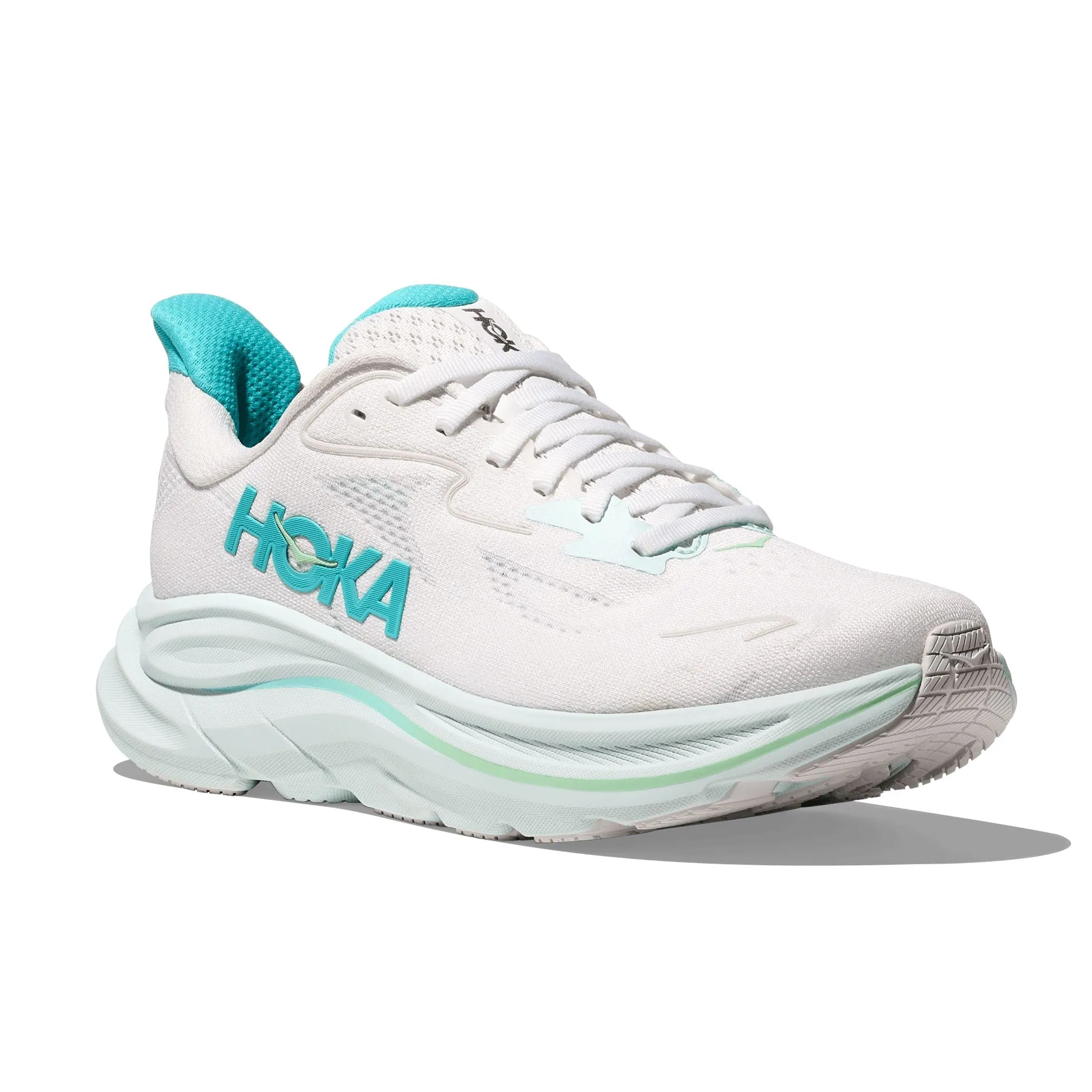HOKA CLIFTON 10 DAMEN WEITE