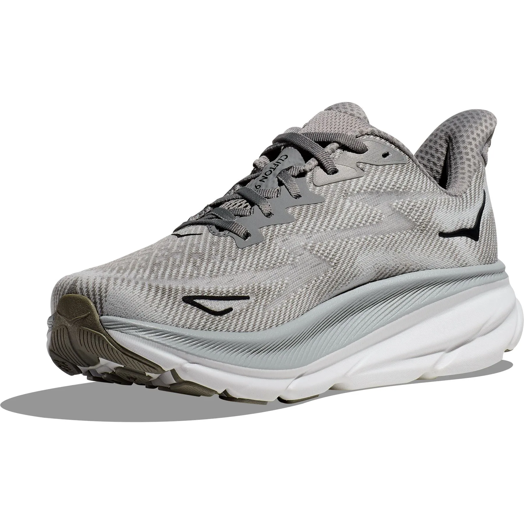 HOKA CLIFTON 9 HERREN IN MITTLERER UND WEITER PASSFORM - ENDVERKAUF!