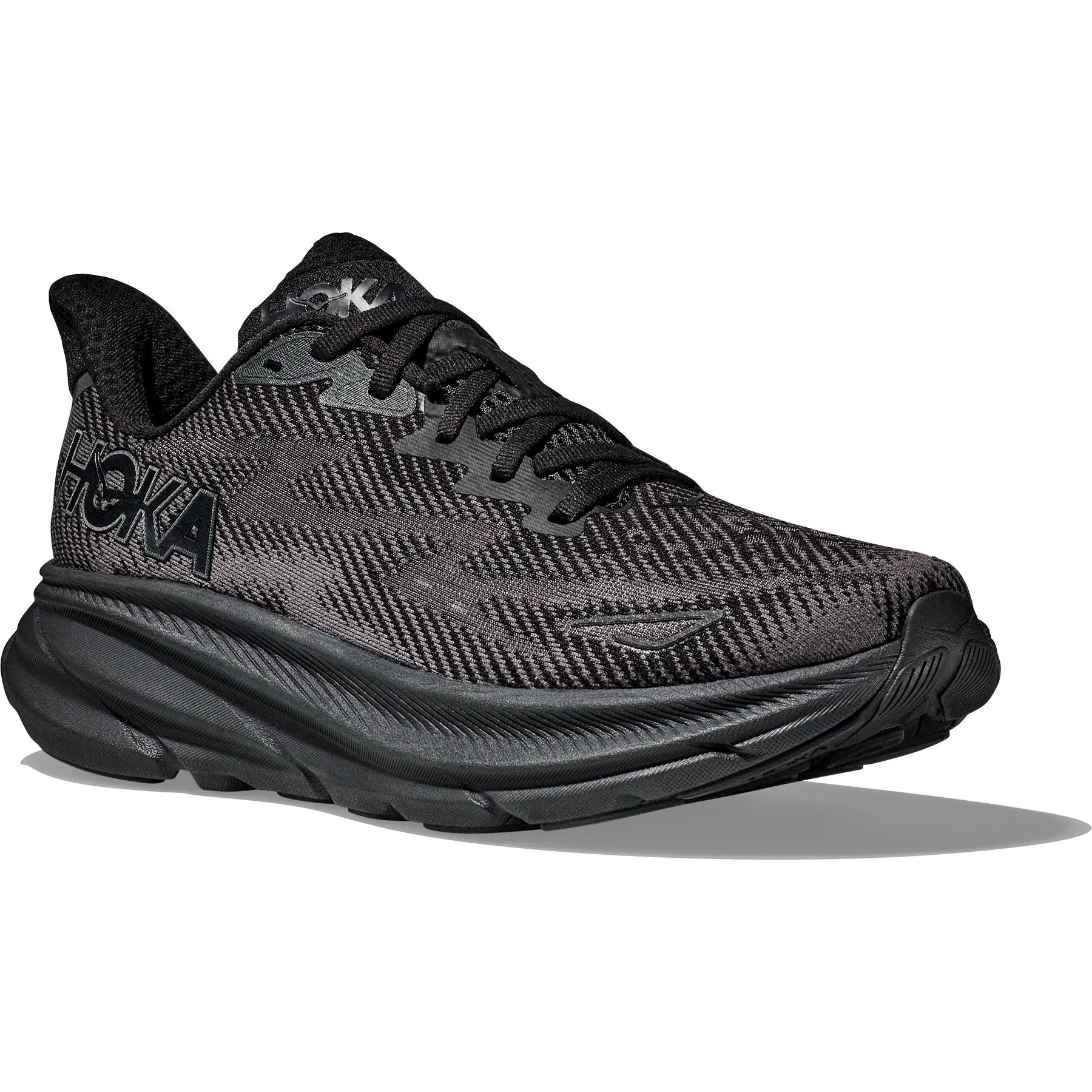 HOKA CLIFTON 9 HERREN IN MITTLERER UND WEITER PASSFORM - ENDVERKAUF!